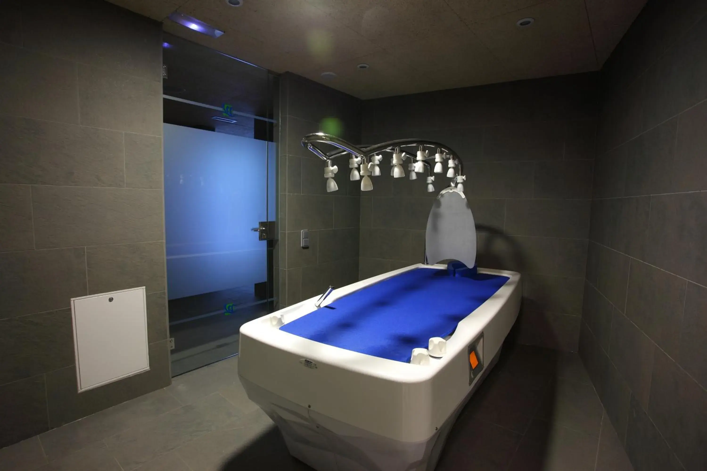 Spa and wellness centre/facilities in Hotel Thalasso Cantabrico Las Sirenas 4 Superior Spa and wellness centre/facilities in Hotel Thalasso Cantabrico Las Sirenas 4 Superior