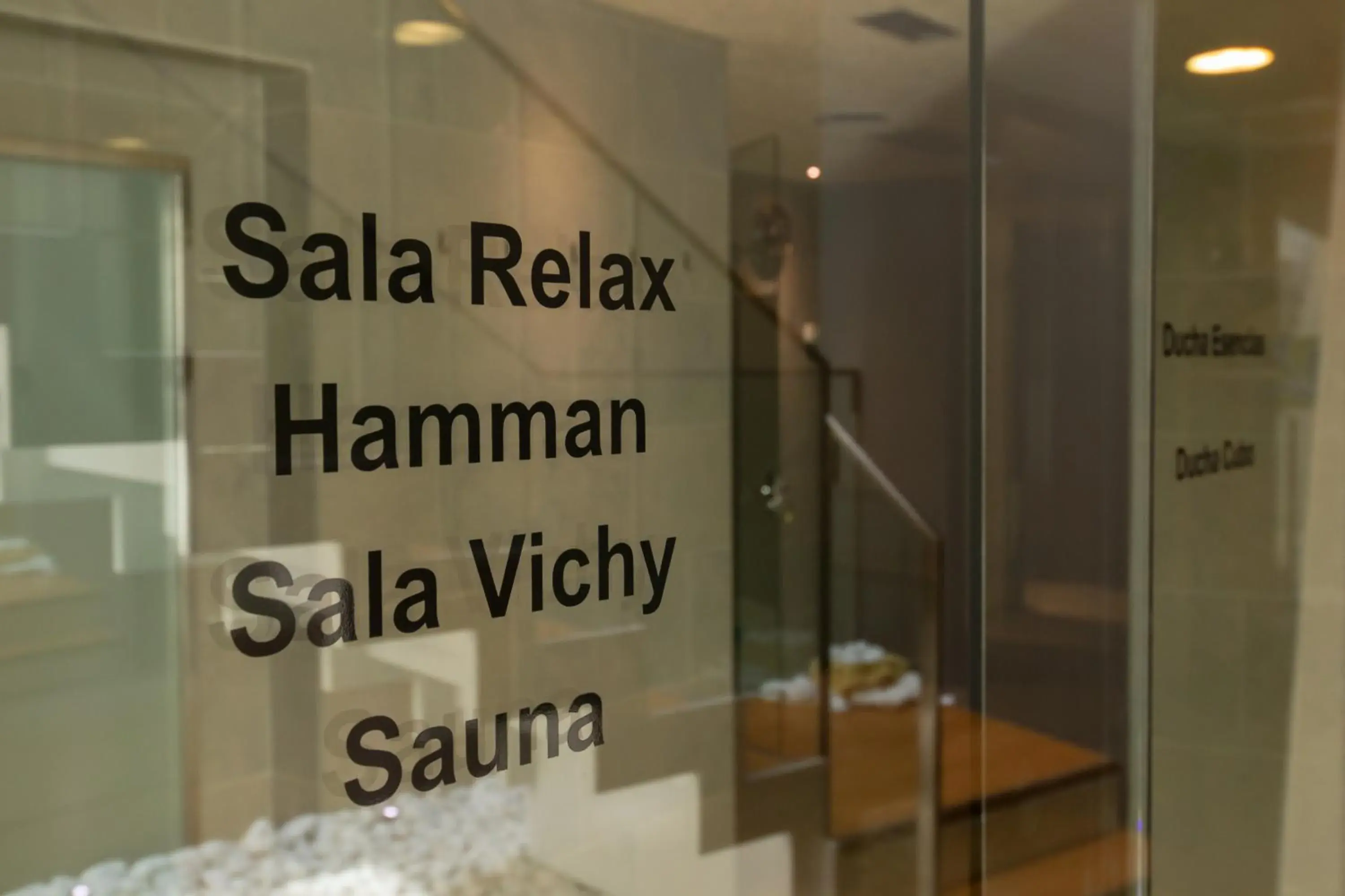 Spa and wellness centre/facilities in Hotel Thalasso Cantabrico Las Sirenas 4 Superior Spa and wellness centre/facilities in Hotel Thalasso Cantabrico Las Sirenas 4 Superior