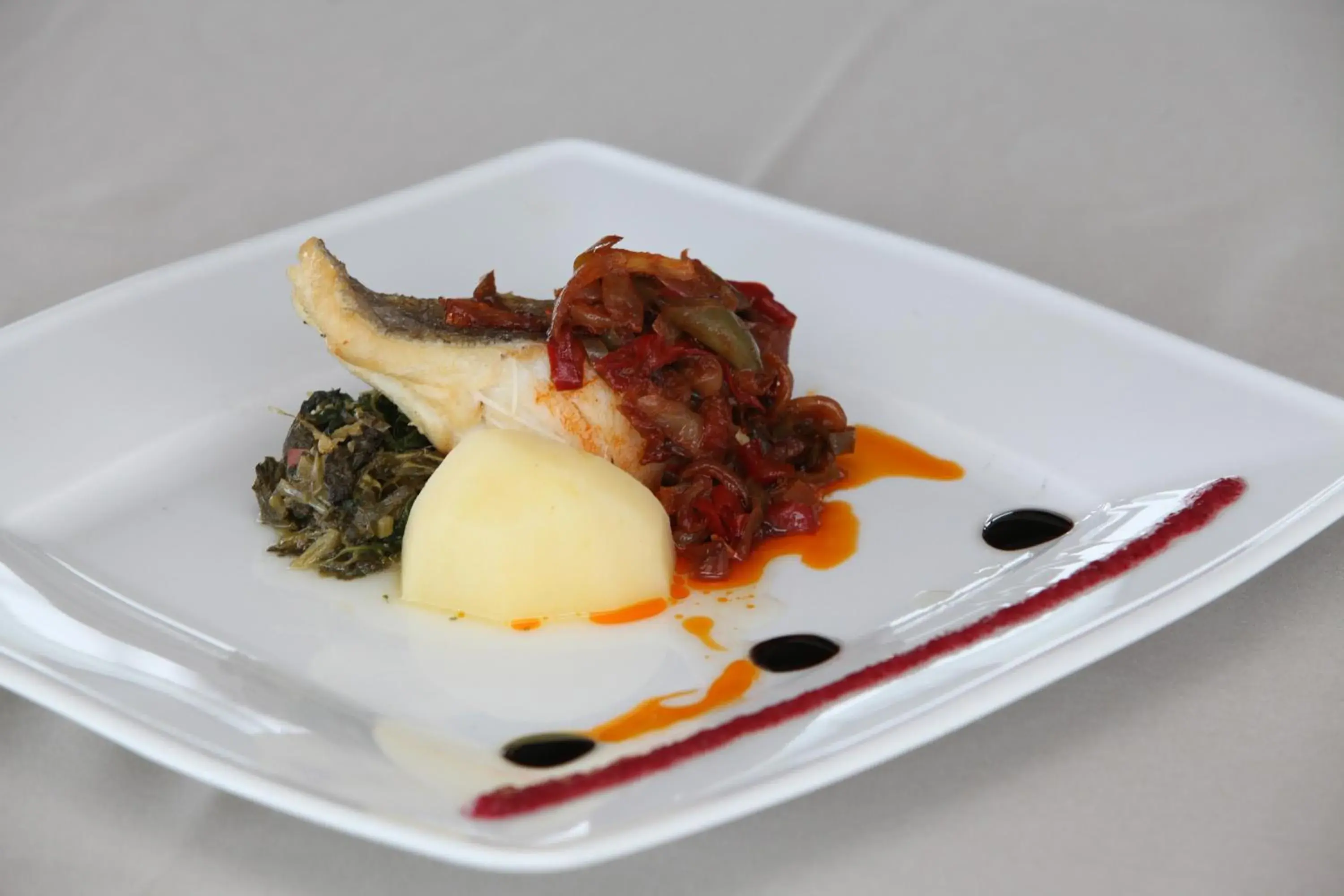 Food in Hotel Thalasso Cantabrico Las Sirenas 4 Superior Food in Hotel Thalasso Cantabrico Las Sirenas 4 Superior