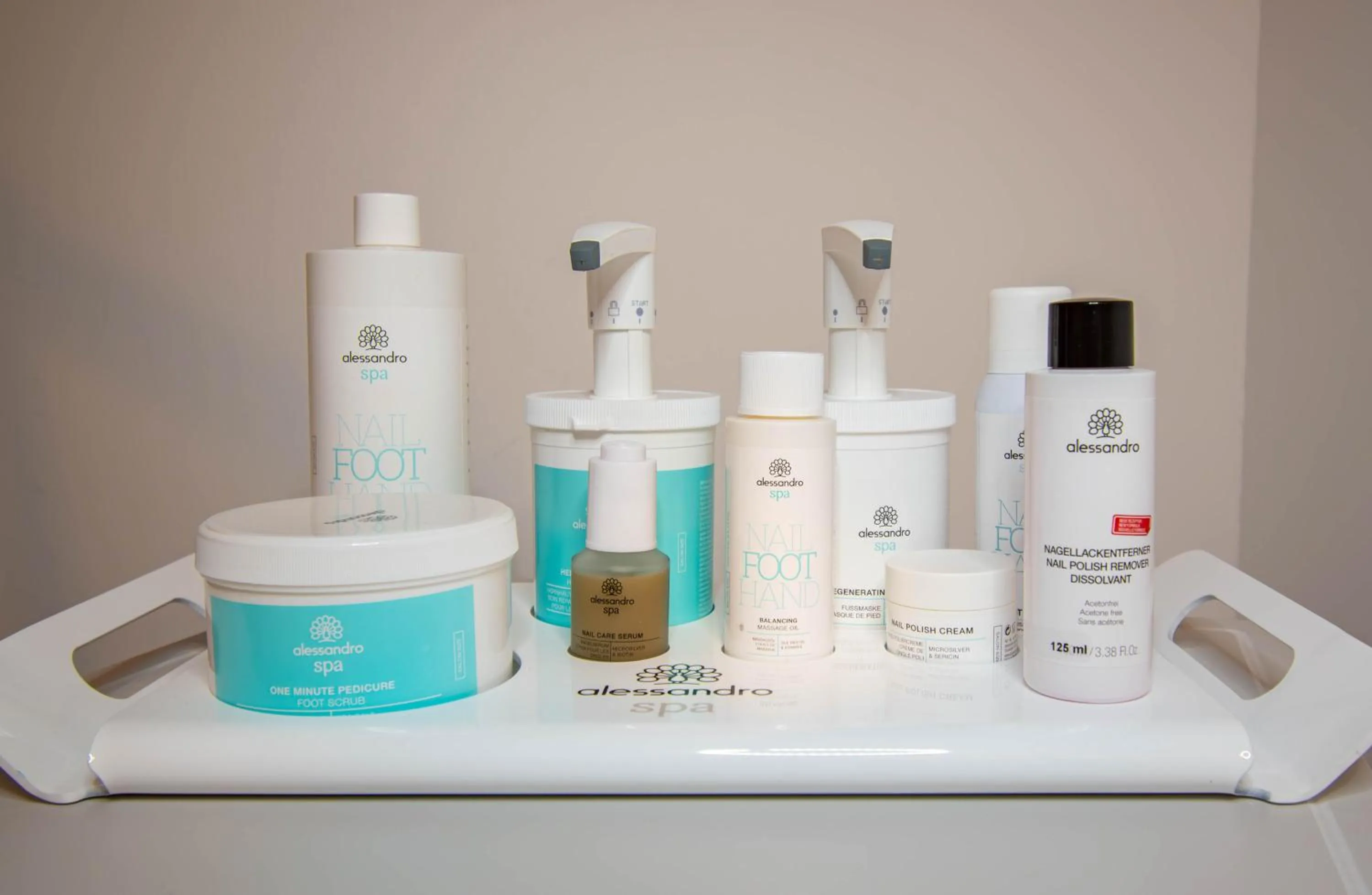 Spa and wellness centre/facilities in Wellnesshotel Hohenrodt