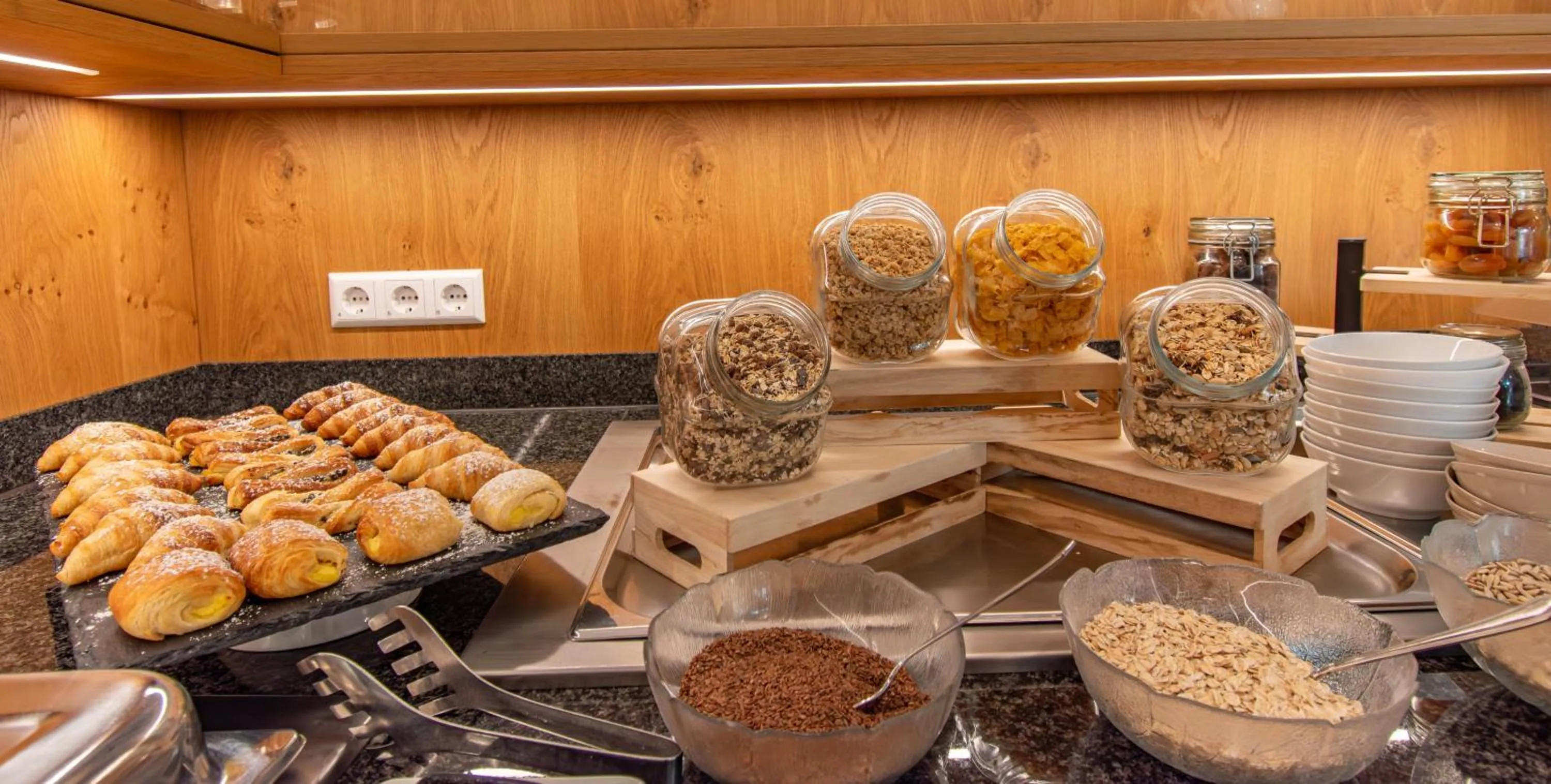 Breakfast in Wellnesshotel Hohenrodt