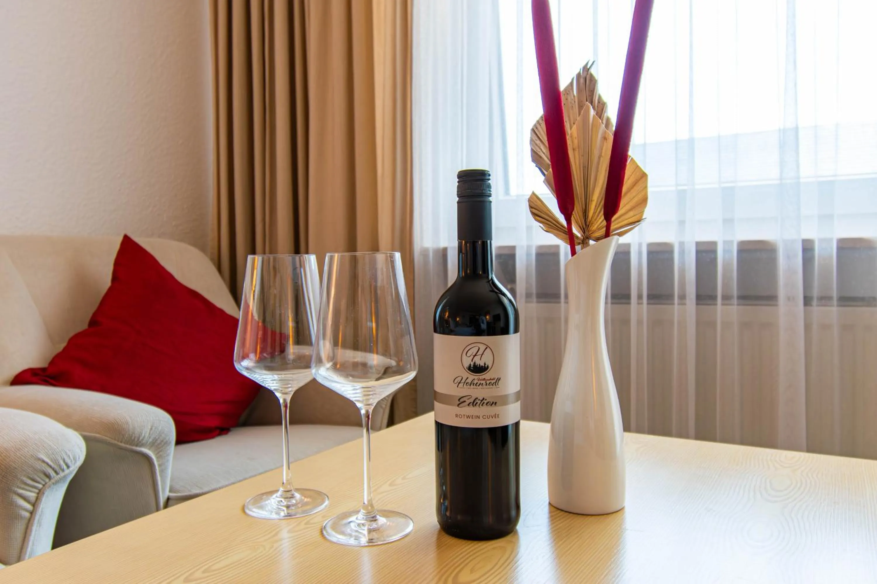 Drinks in Wellnesshotel Hohenrodt