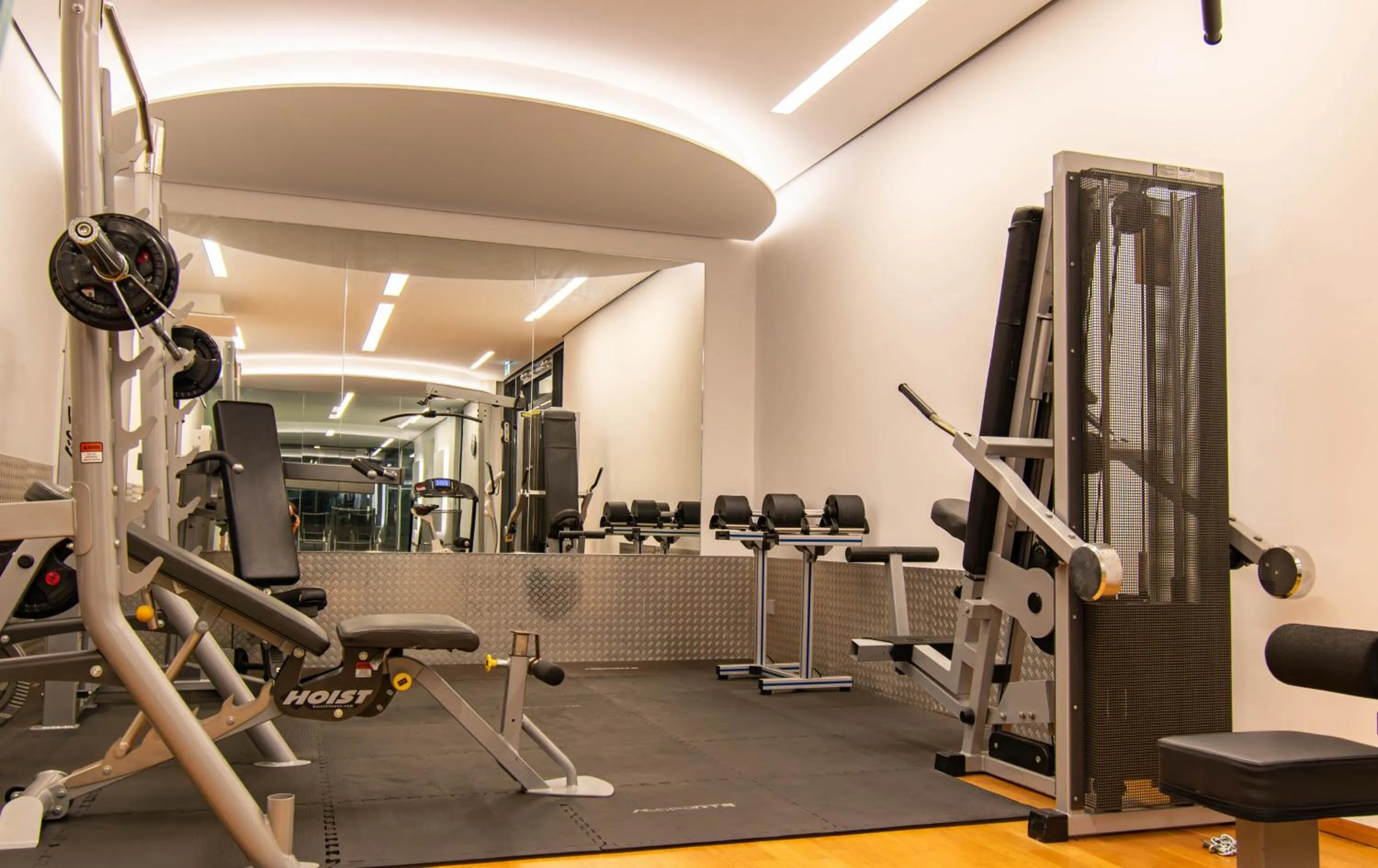 Fitness centre/facilities in Wellnesshotel Hohenrodt
