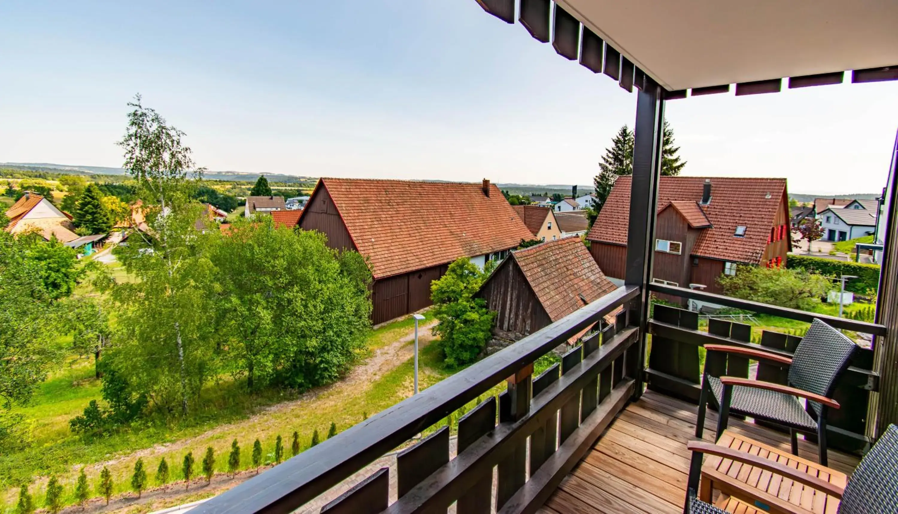 King Suite - single occupancy in Wellnesshotel Hohenrodt King Suite - single occupancy in Wellnesshotel Hohenrodt