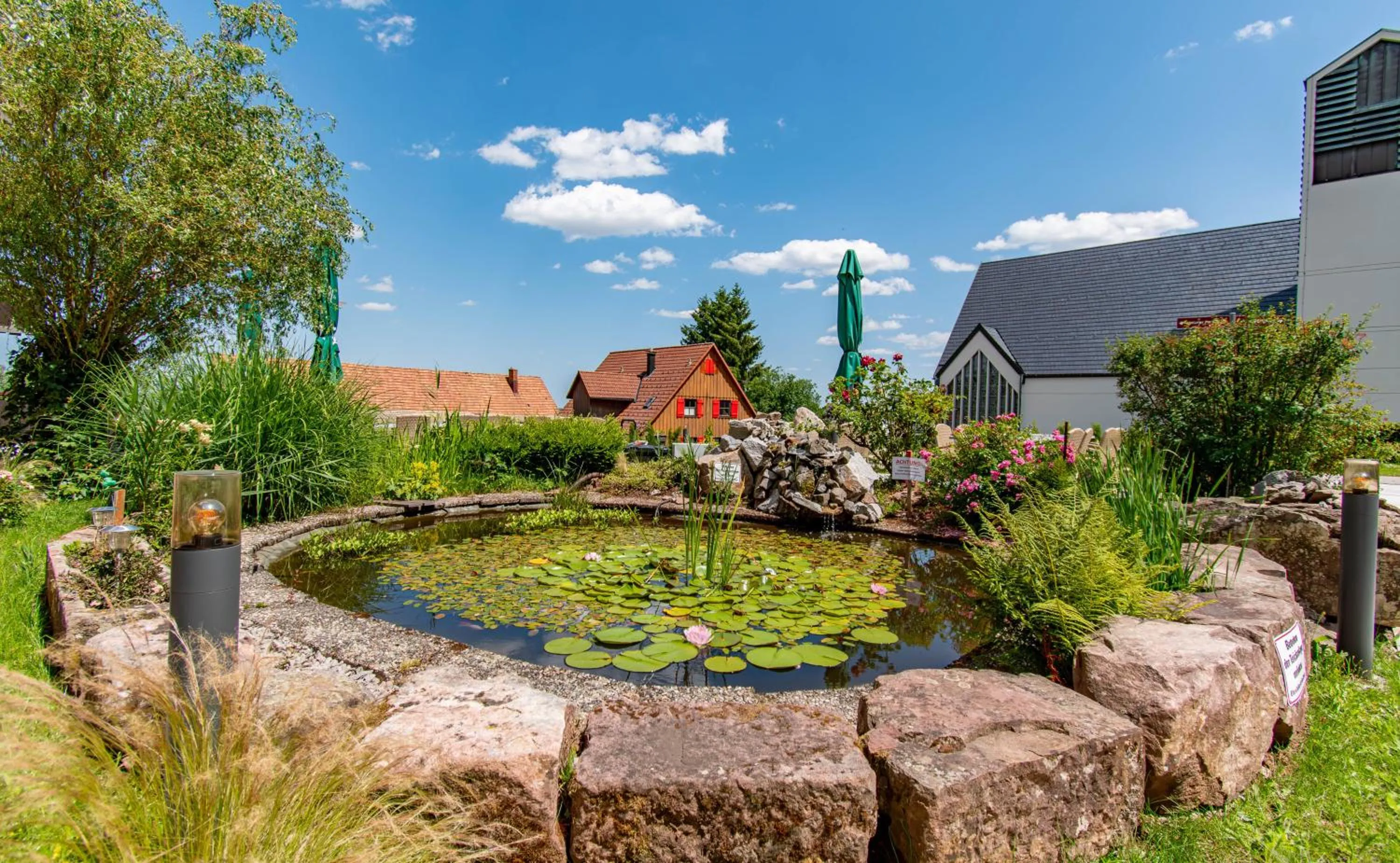 Restaurant/places to eat in Wellnesshotel Hohenrodt