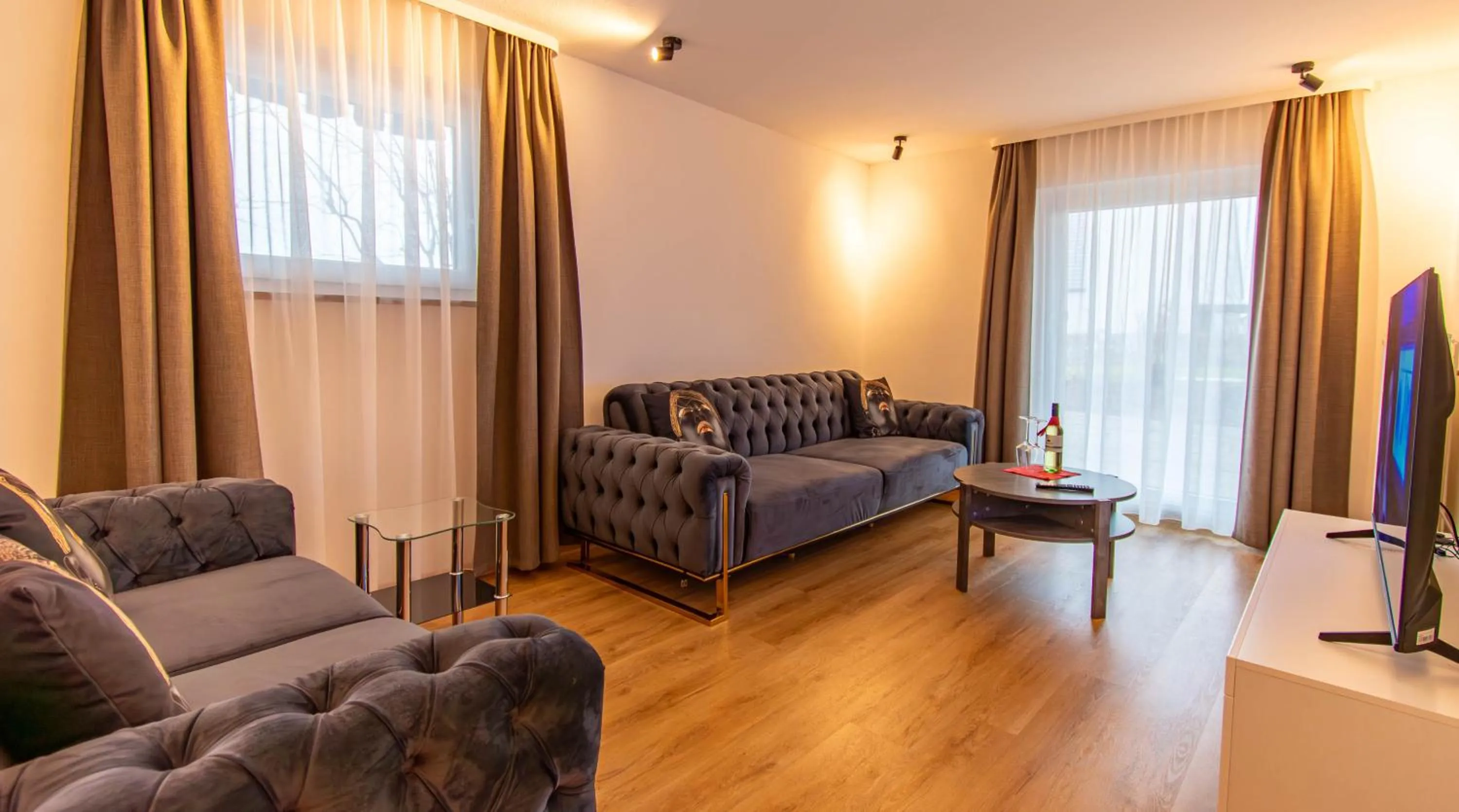 TV and multimedia in Wellnesshotel Hohenrodt