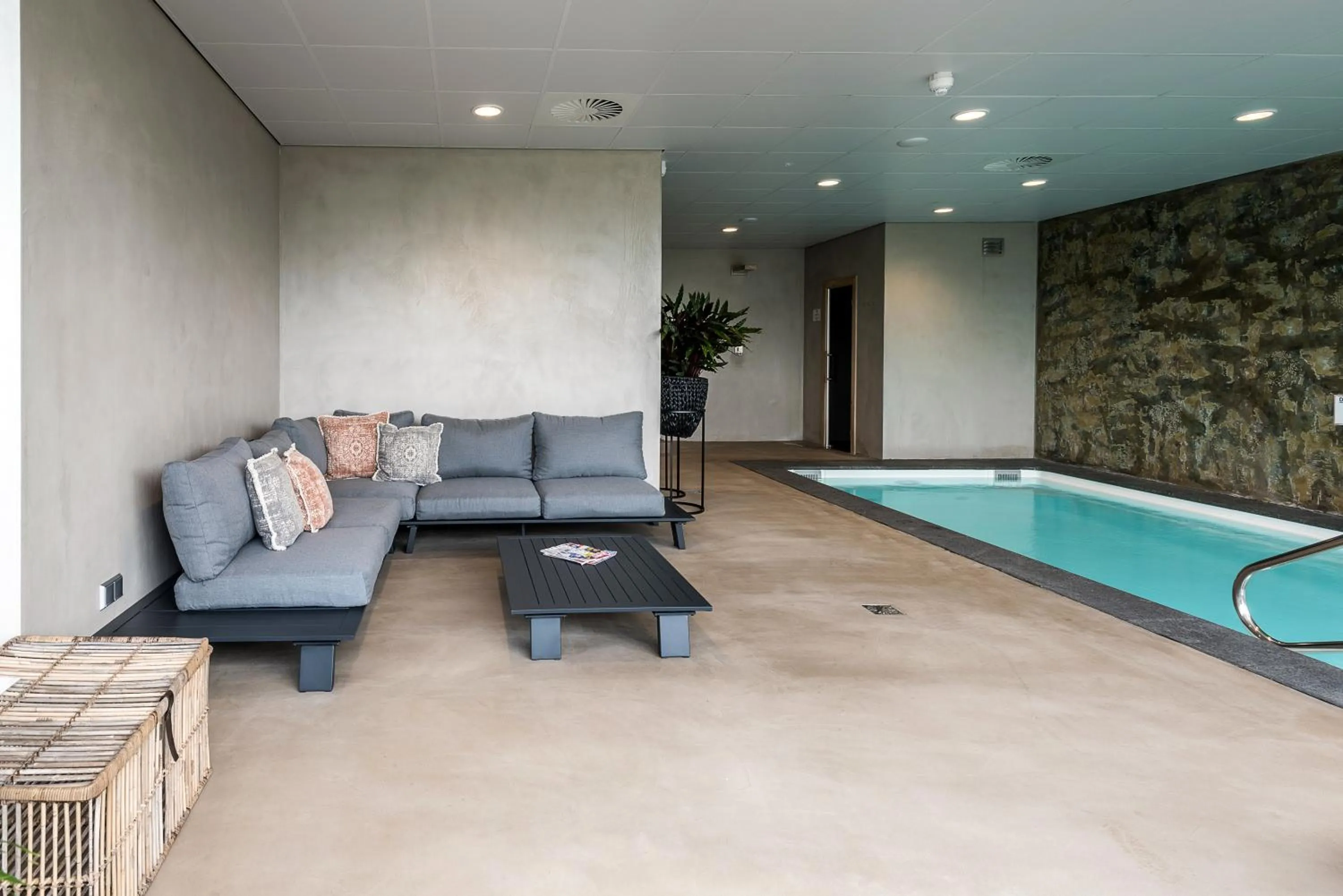 Spa and wellness centre/facilities in Fruitpark Hotel & Spa