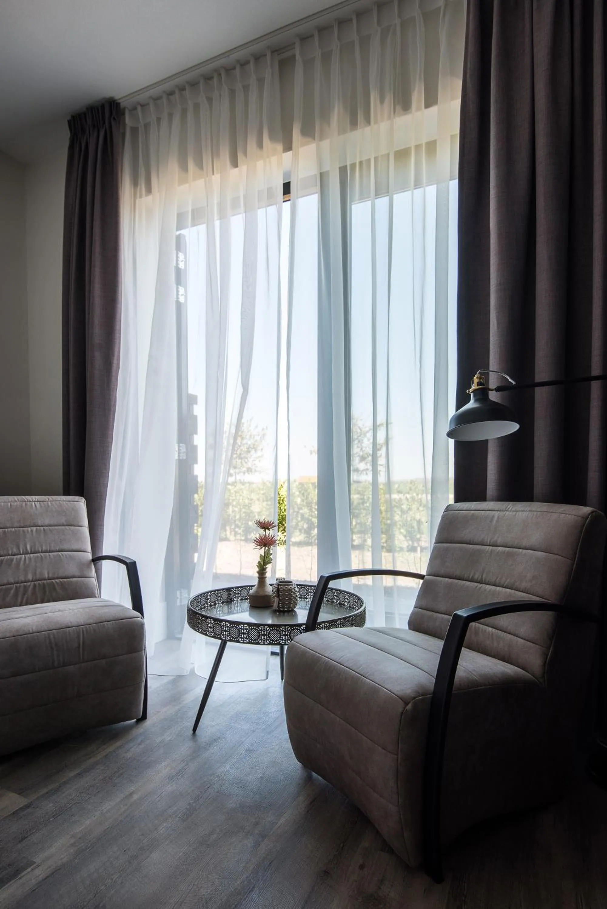 Seating area in Fruitpark Hotel & Spa