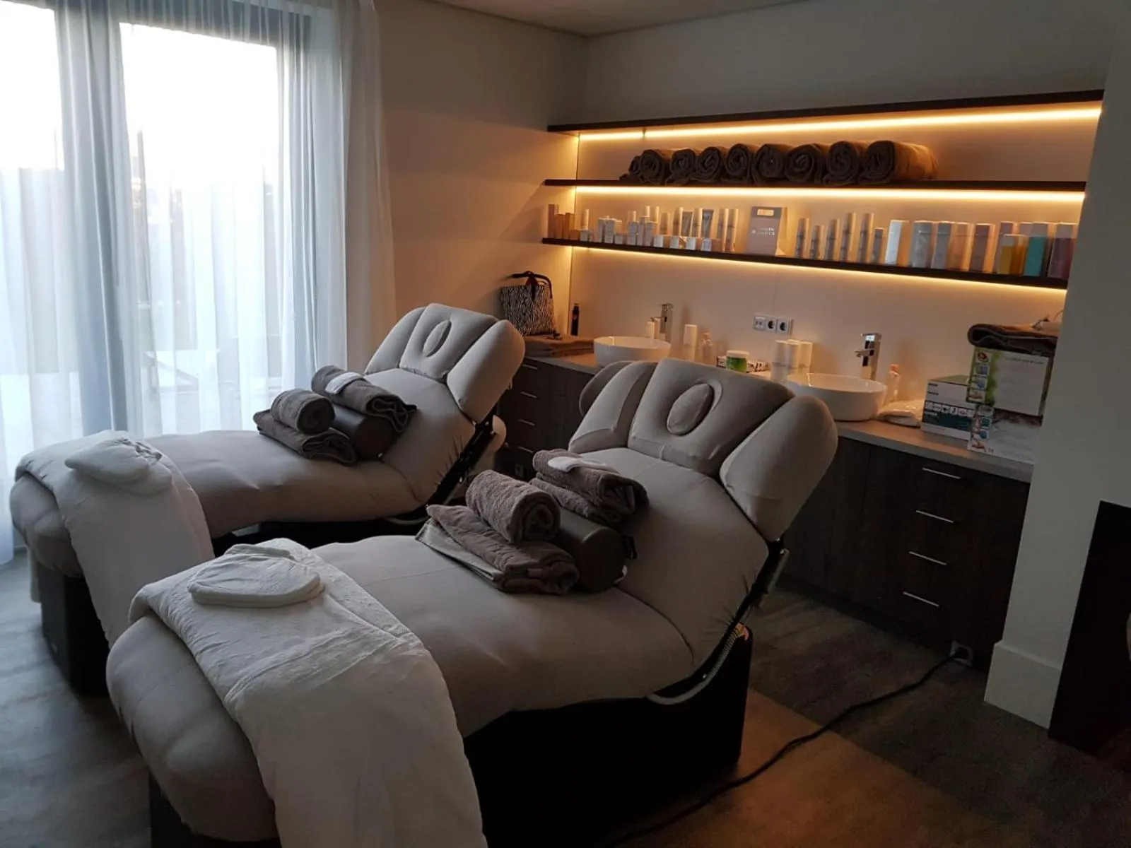 Massage in Fruitpark Hotel & Spa