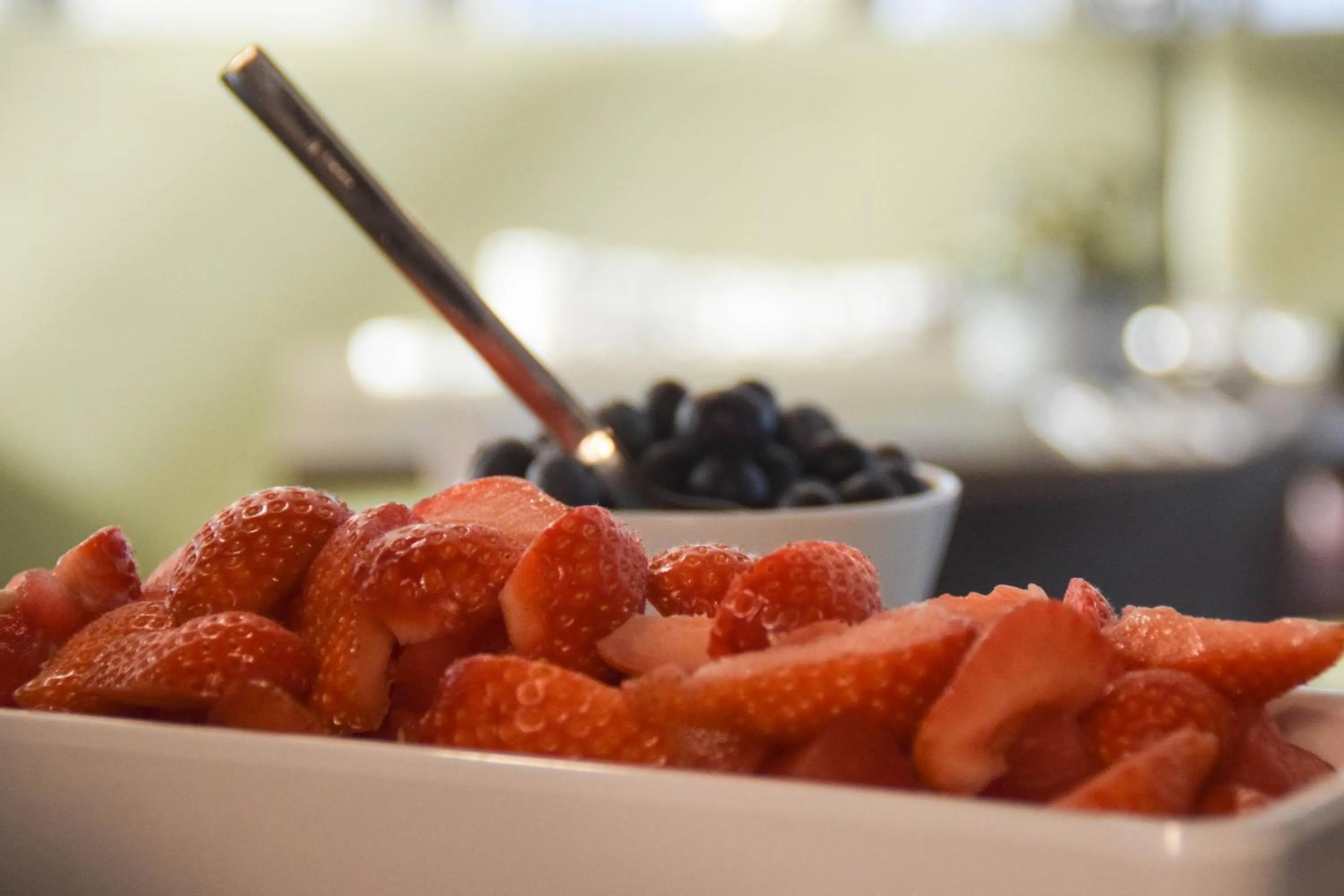 Breakfast in Fruitpark Hotel & Spa