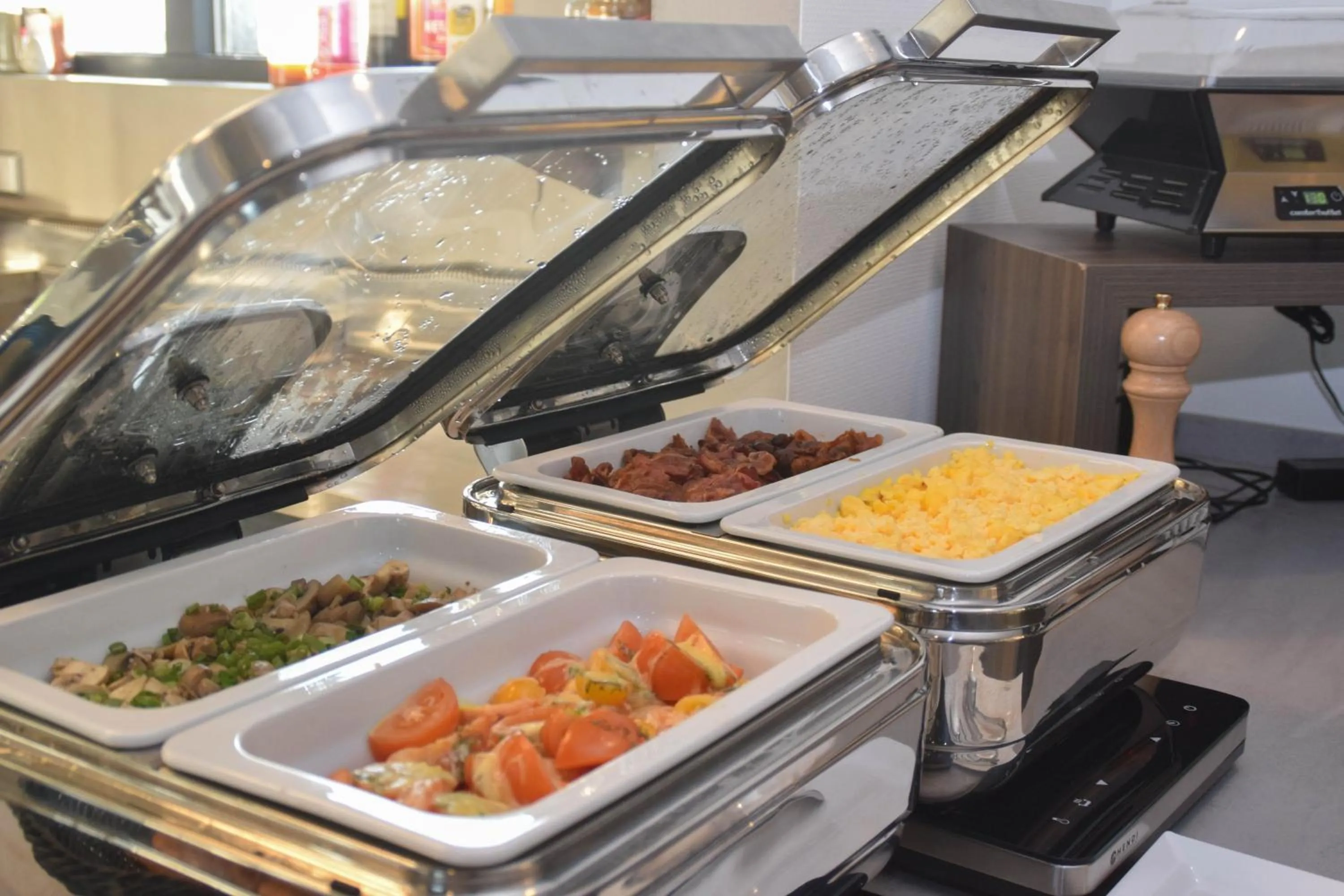 Breakfast in Fruitpark Hotel & Spa