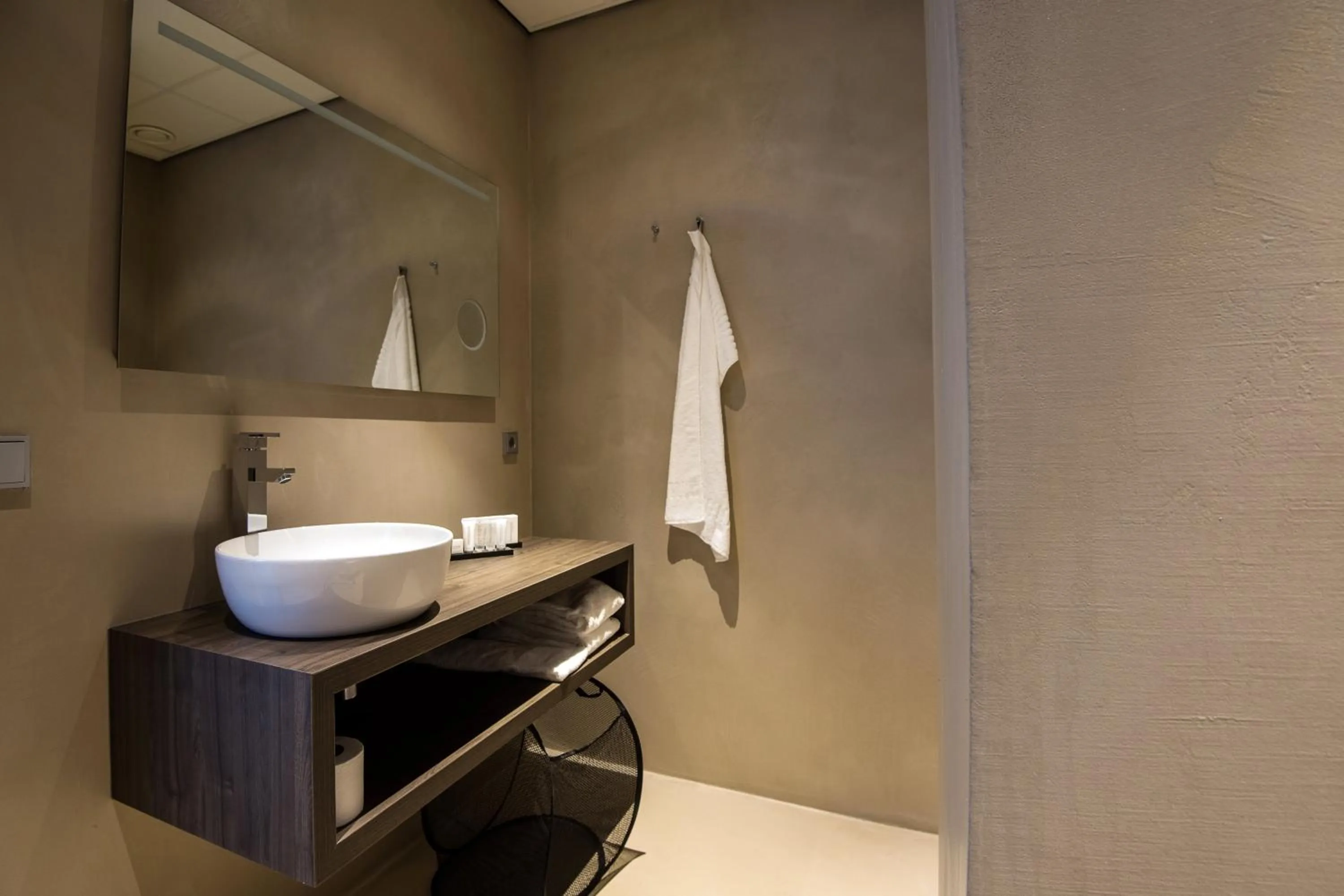 Bathroom in Fruitpark Hotel & Spa