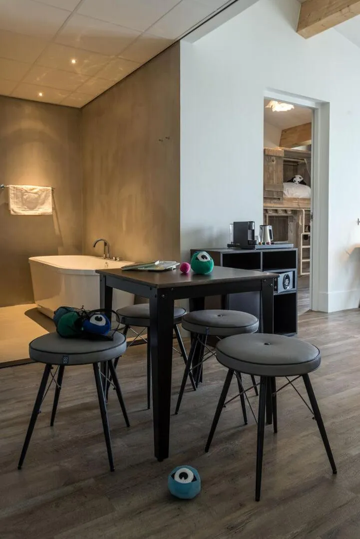 Seating area in Fruitpark Hotel & Spa