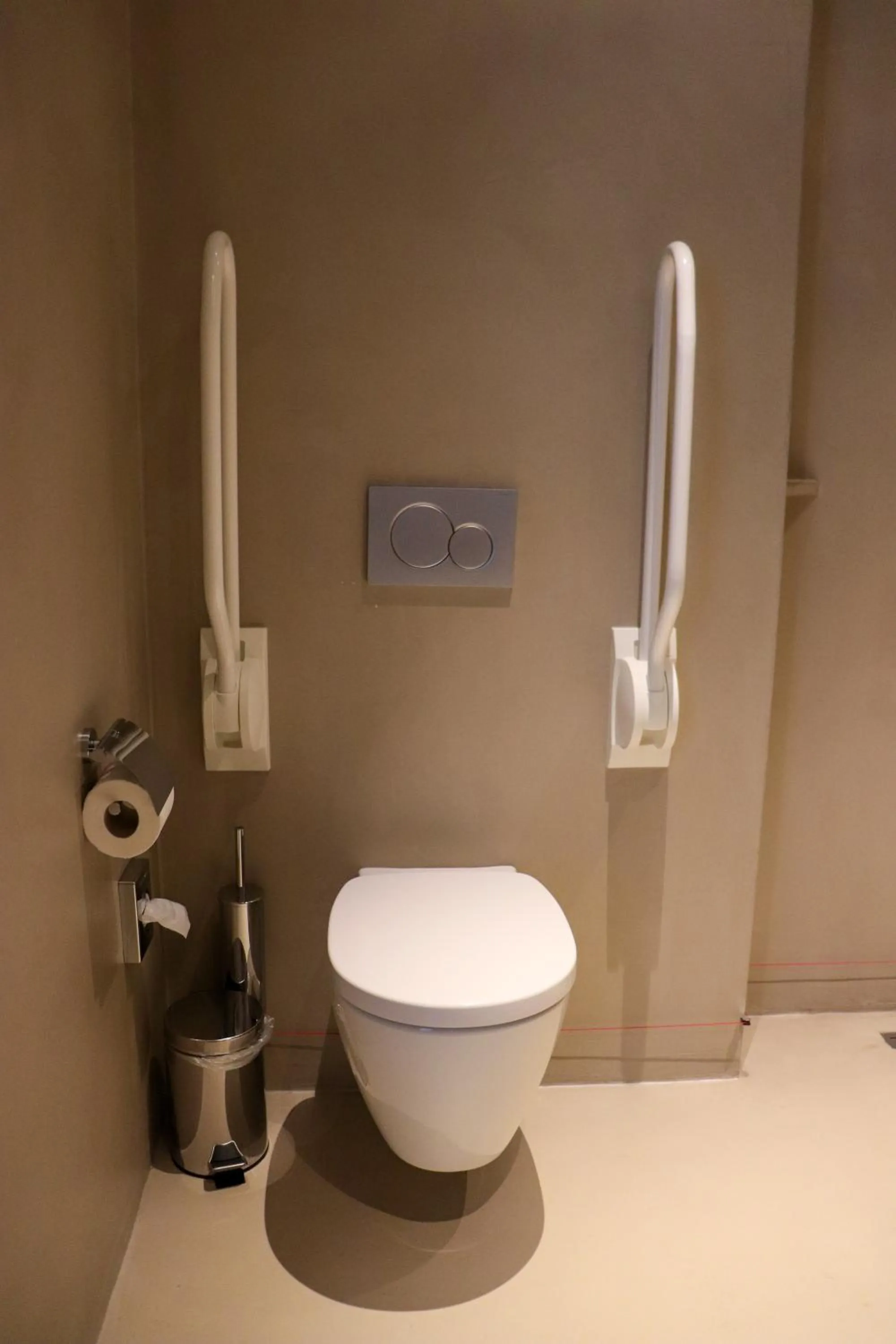 Bathroom in Fruitpark Hotel & Spa