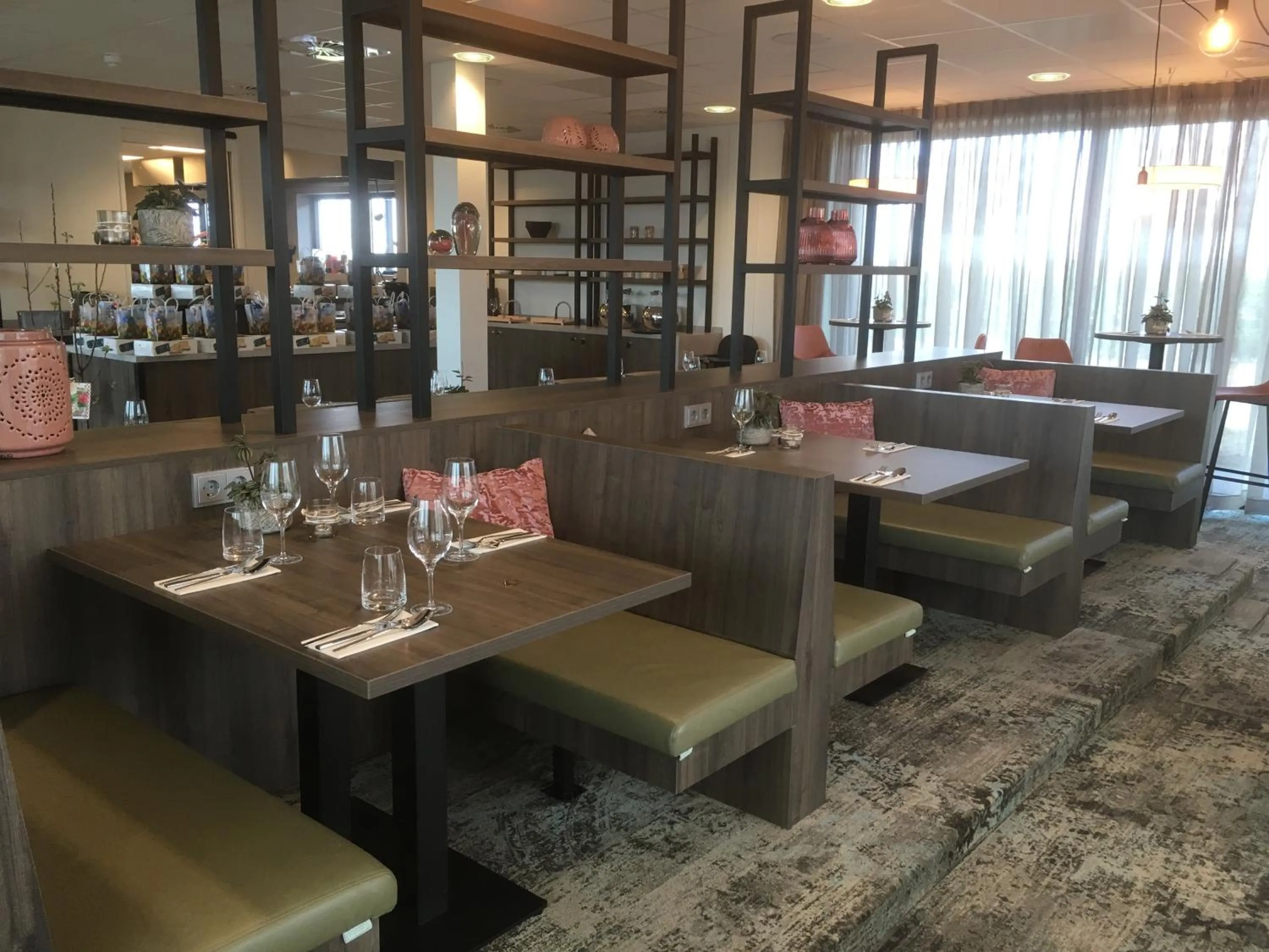 Restaurant/places to eat in Fruitpark Hotel & Spa