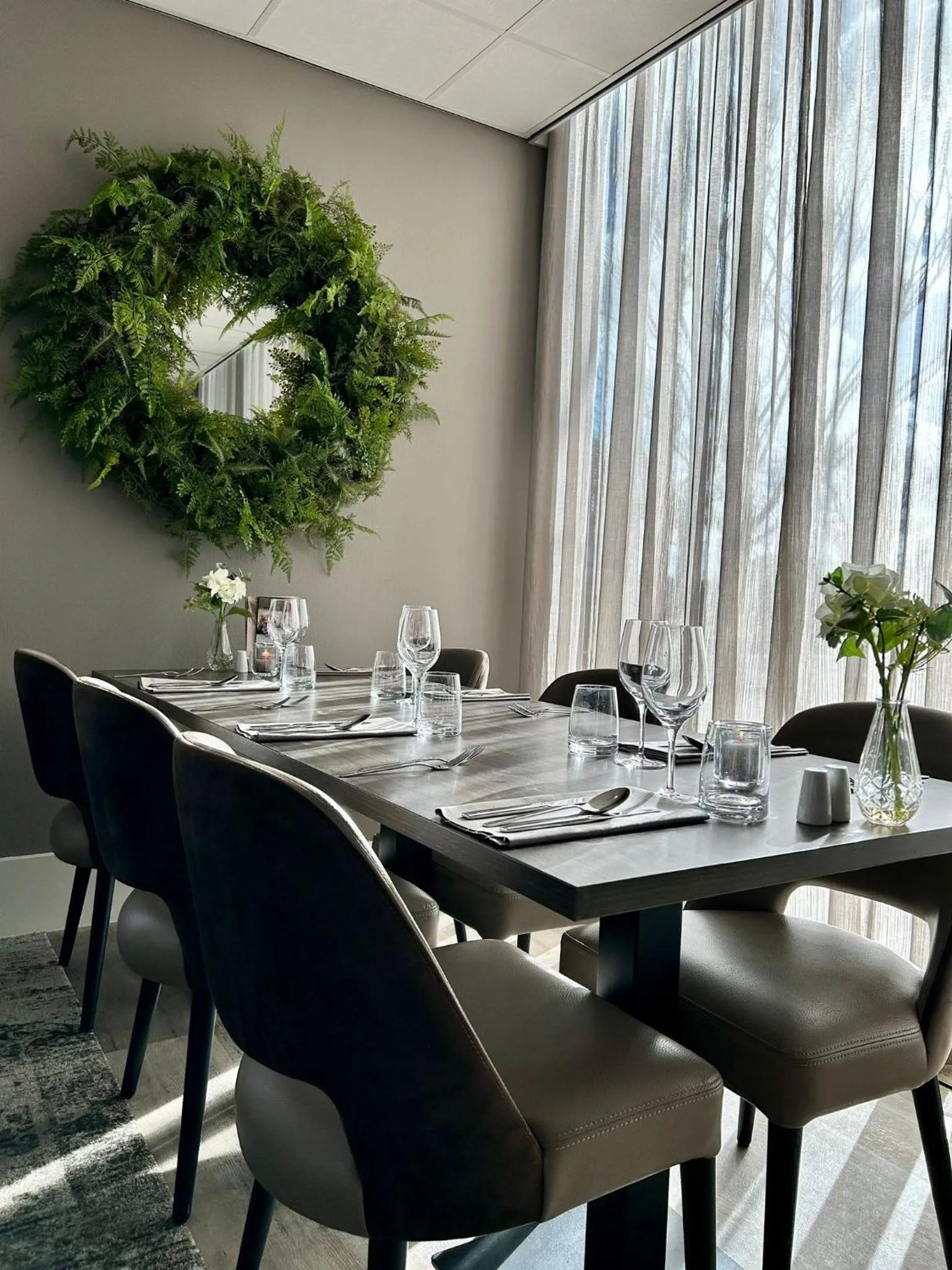 Restaurant/places to eat in Fruitpark Hotel & Spa