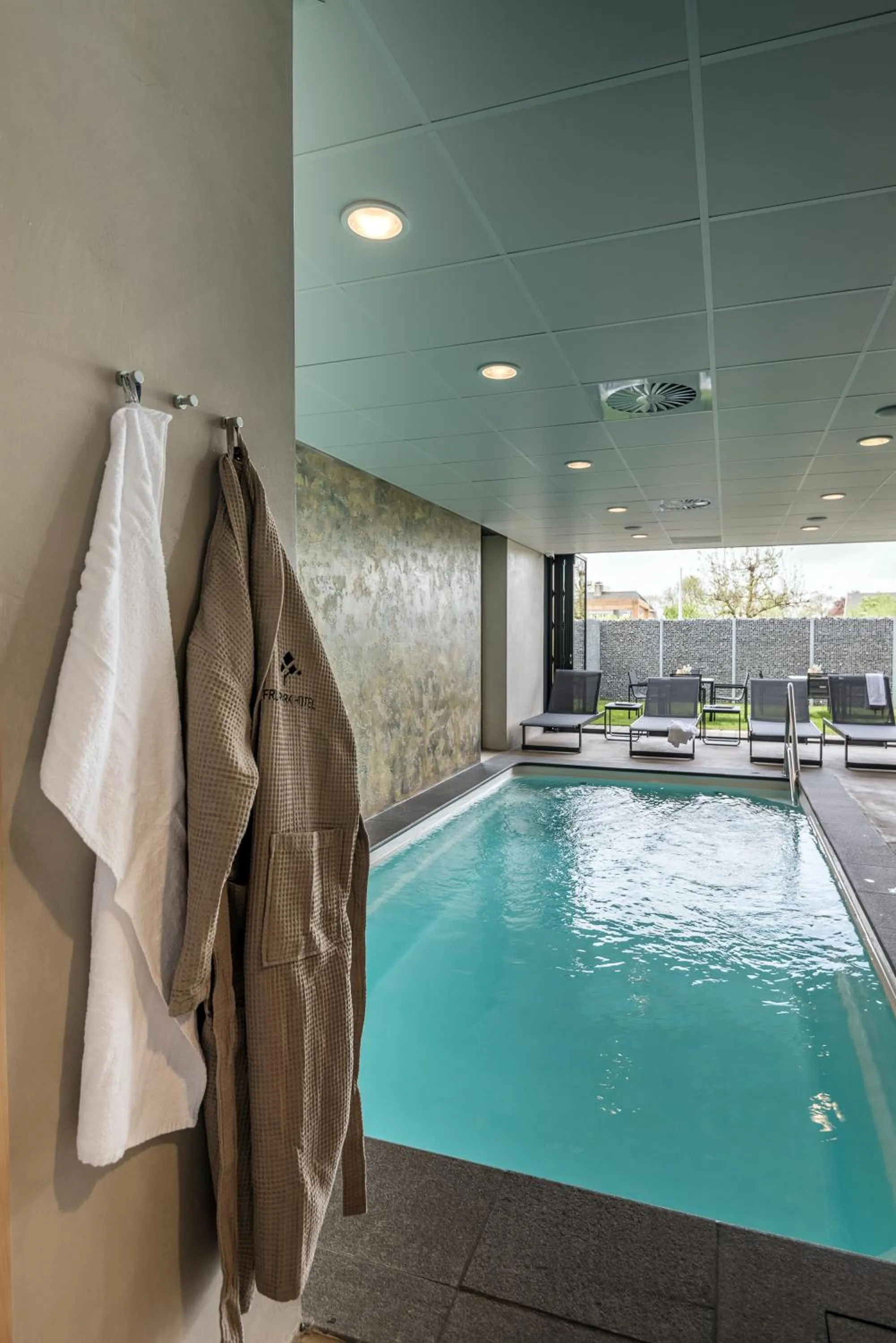 Spa and wellness centre/facilities in Fruitpark Hotel & Spa
