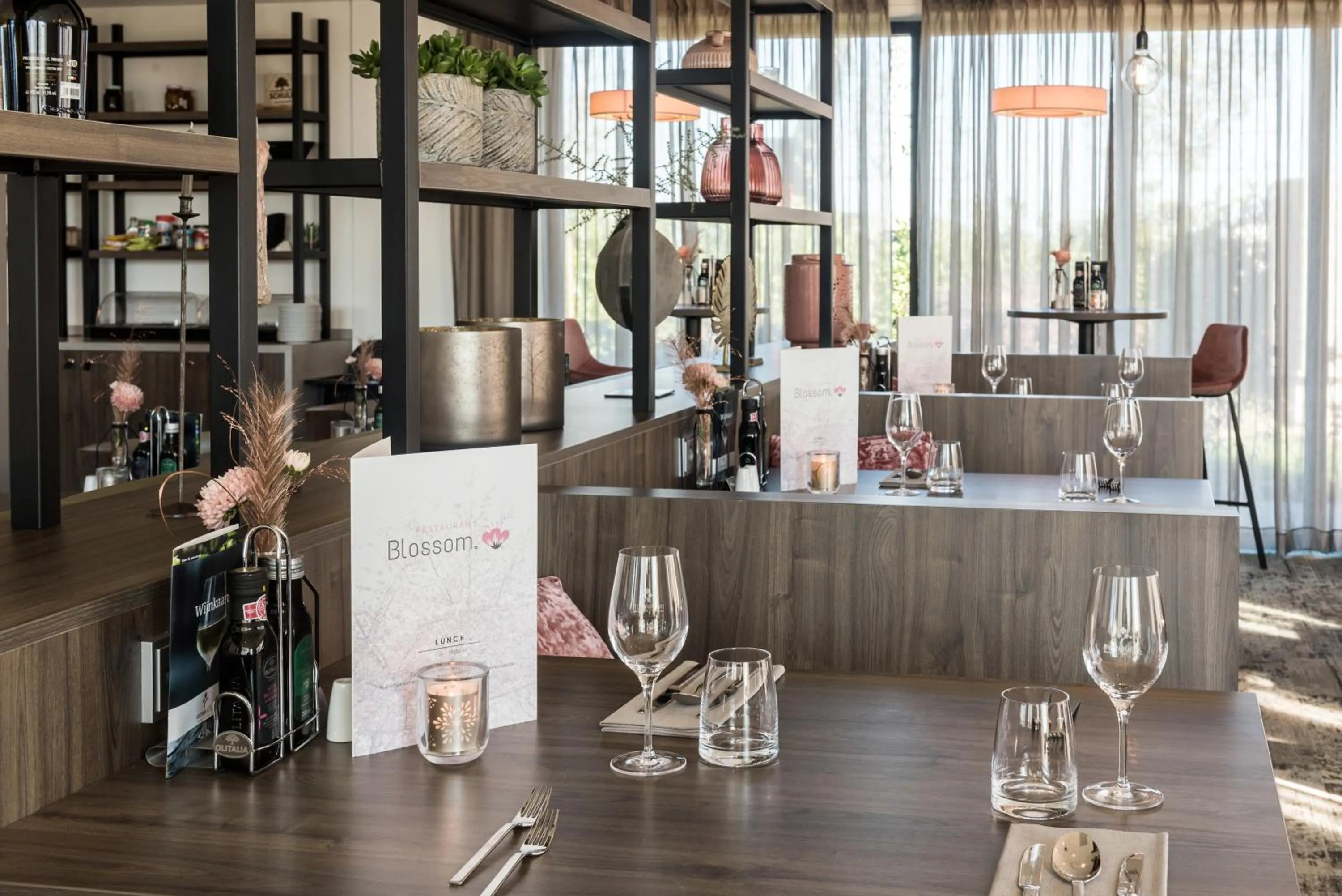 Restaurant/places to eat in Fruitpark Hotel & Spa