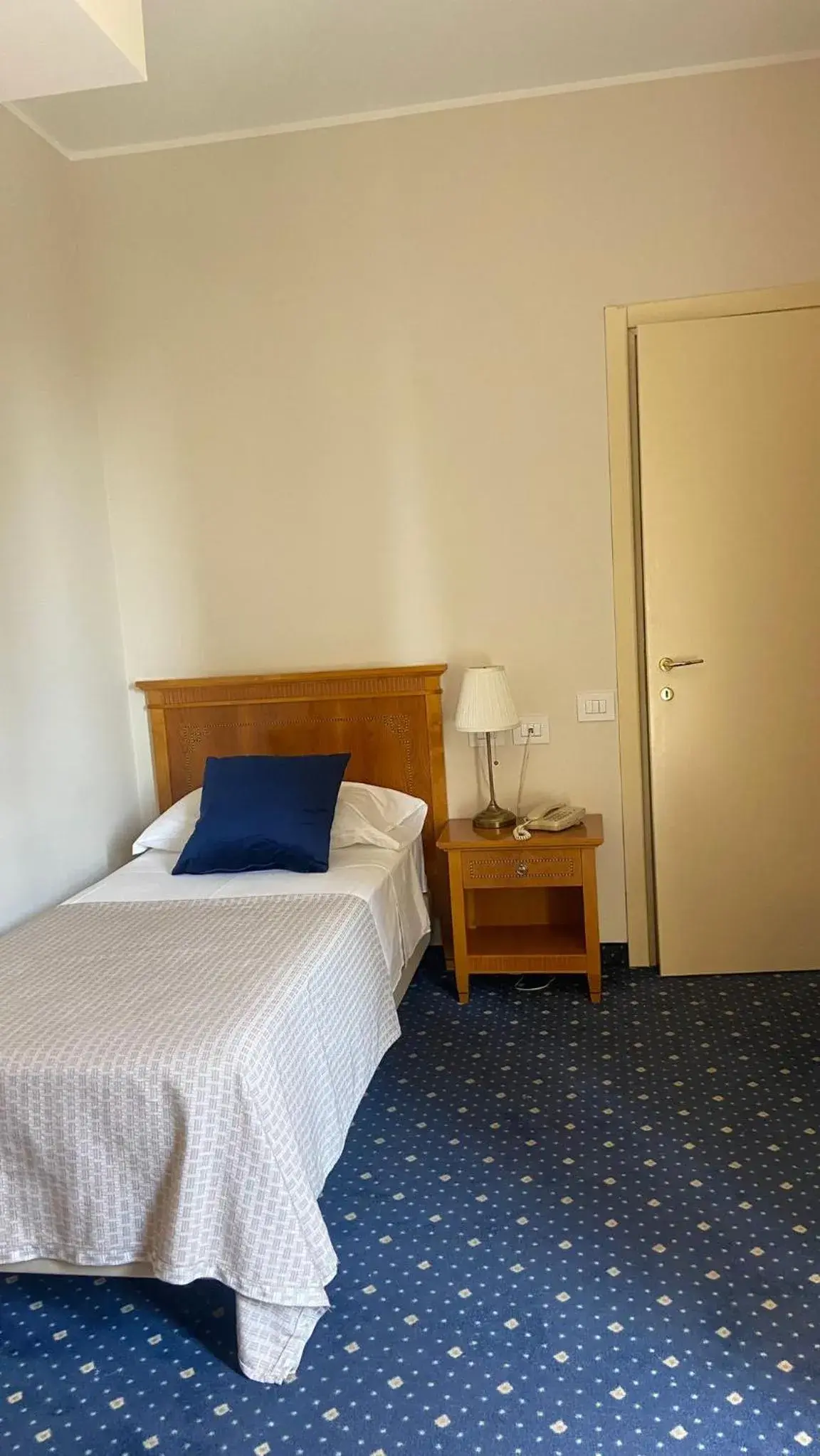 Single Room in Hotel Dorè Single Room in Hotel Dorè