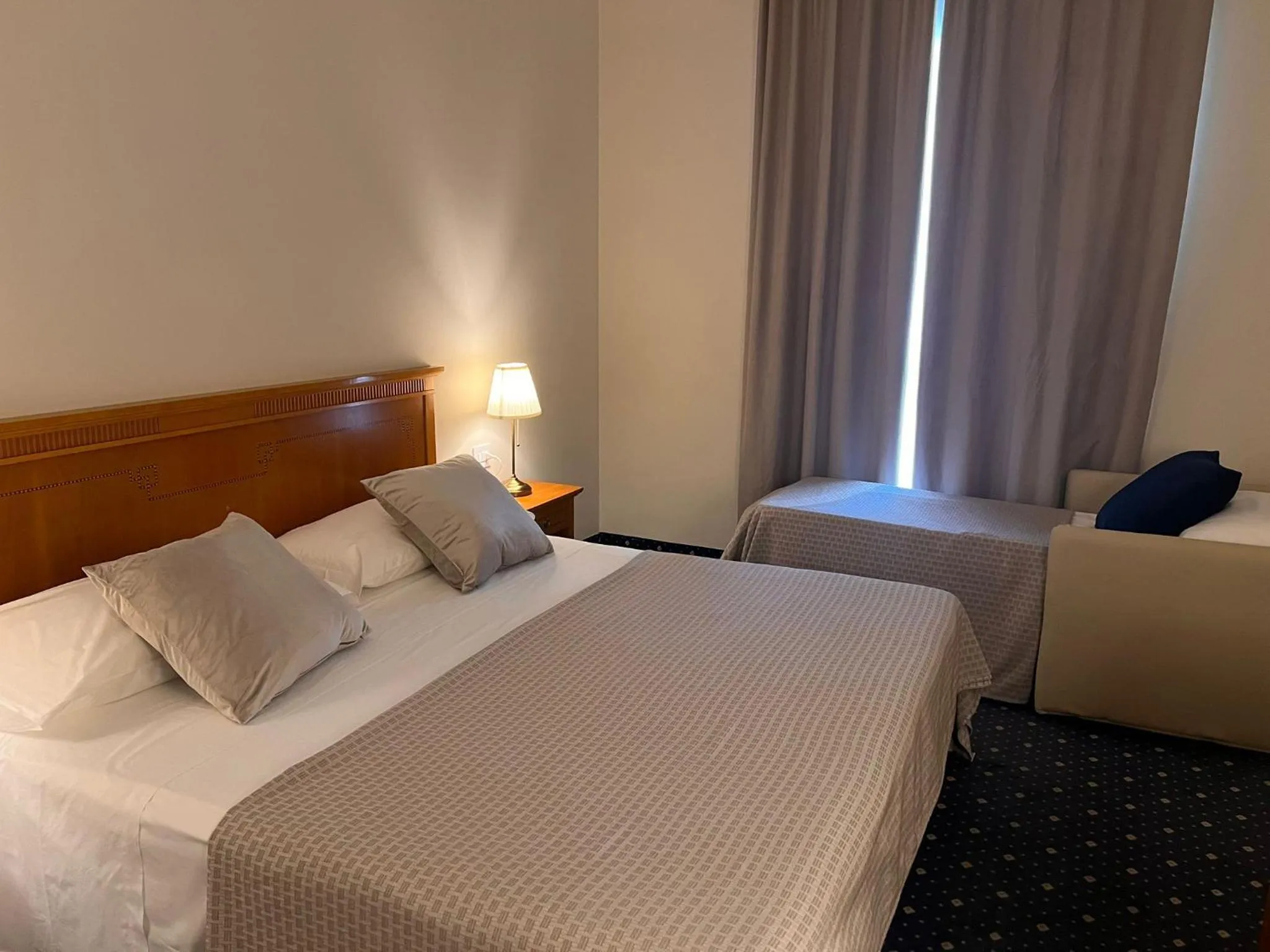 Bedroom, Bed in Hotel Dorè