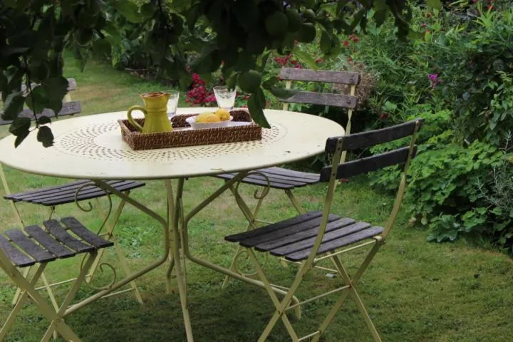 Garden in Au Fil de l'Aulne