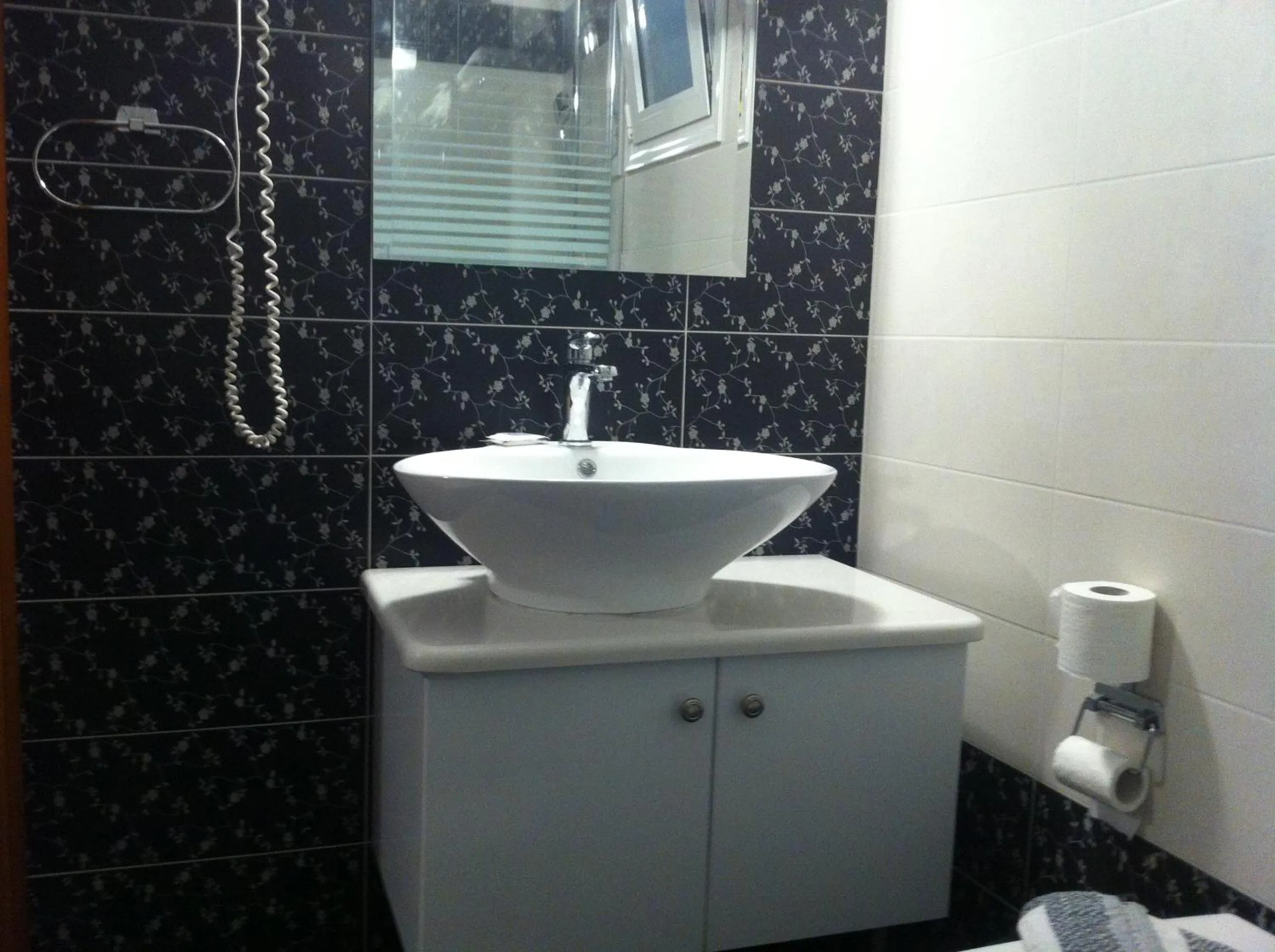 Area and facilities in Elektra Hotel