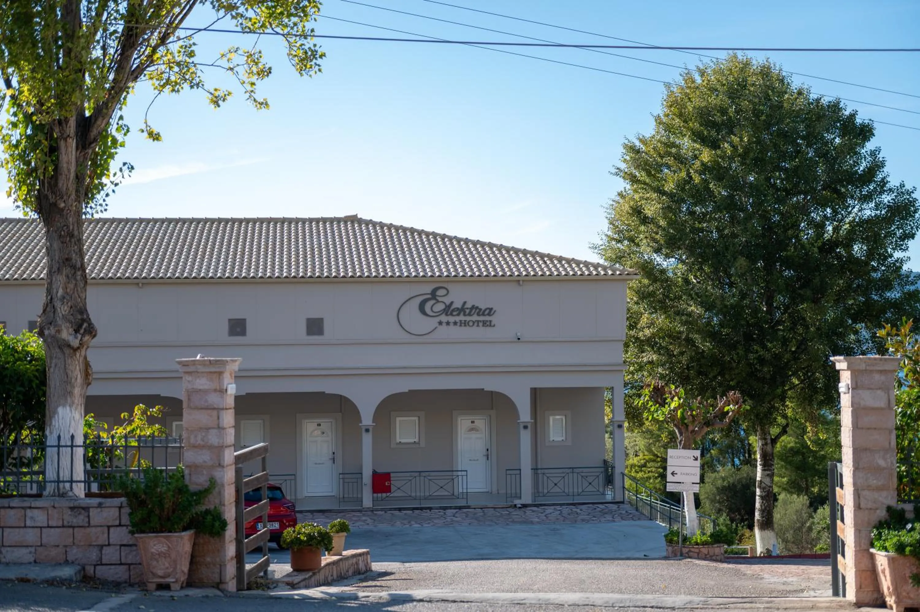 Elektra Hotel
