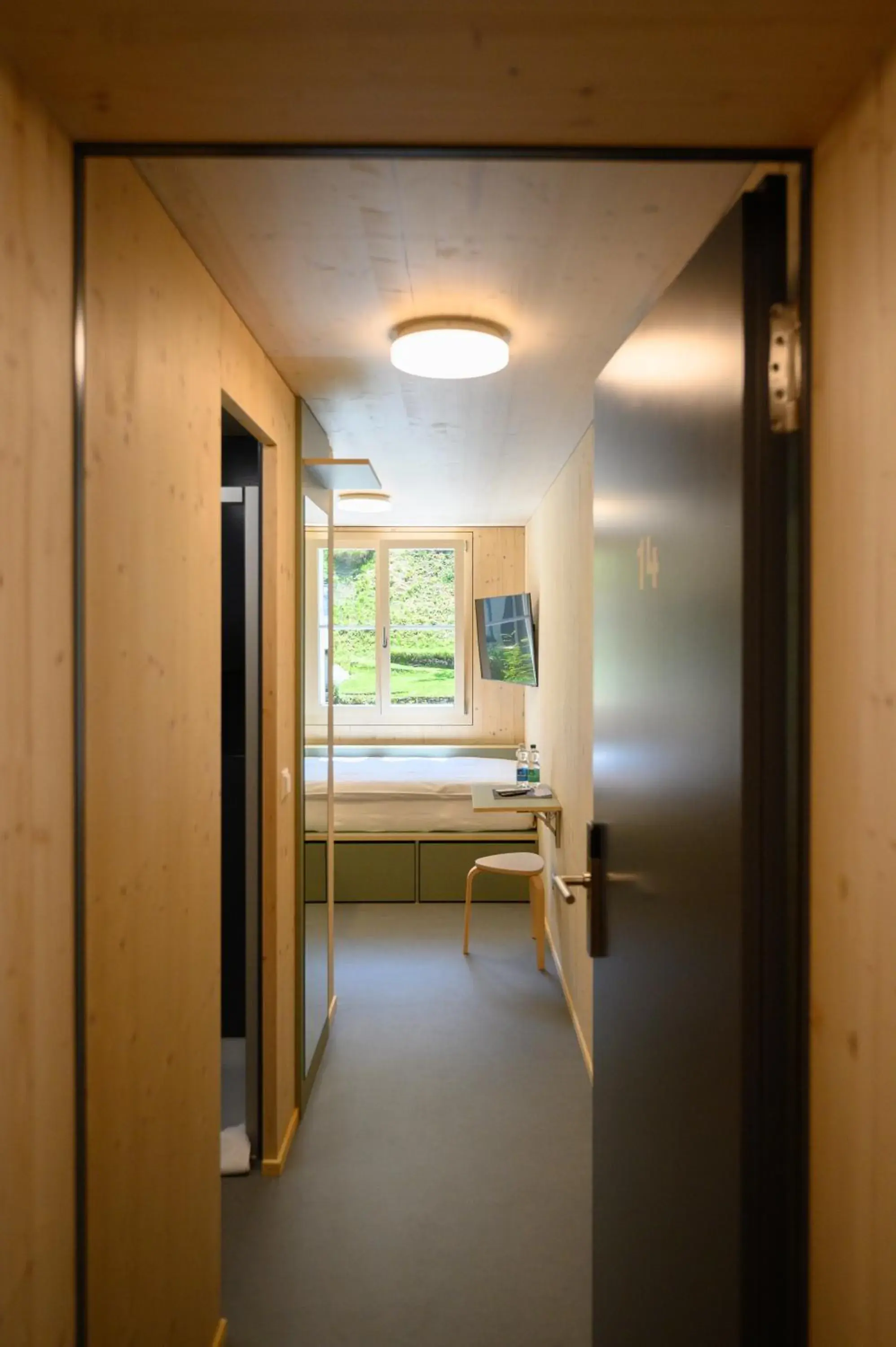 Bed in Sonne Andermatt Swiss Quality Hotel Bed in Sonne Andermatt Swiss Quality Hotel