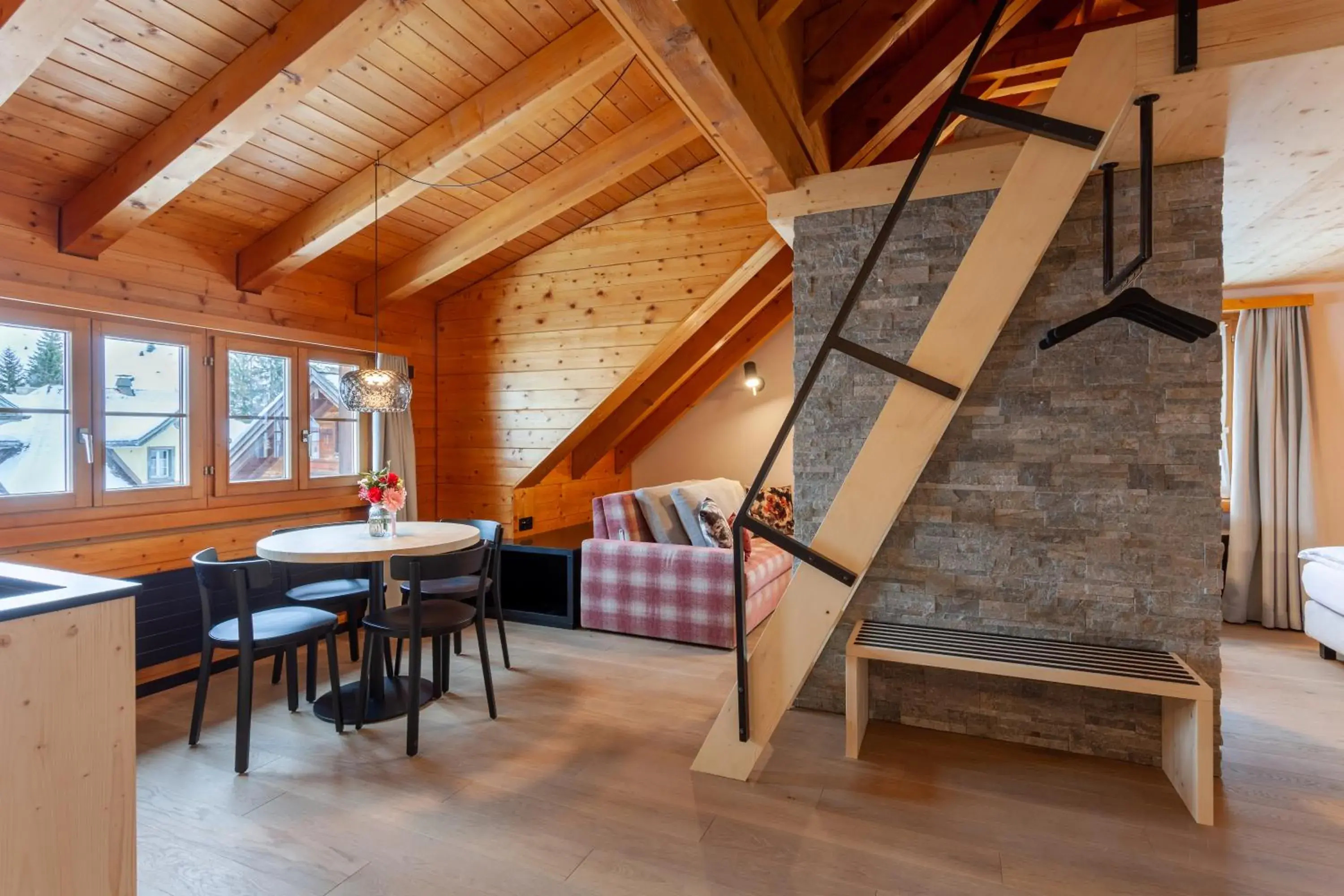 Photo of the whole room in Sonne Andermatt Swiss Quality Hotel Photo of the whole room in Sonne Andermatt Swiss Quality Hotel