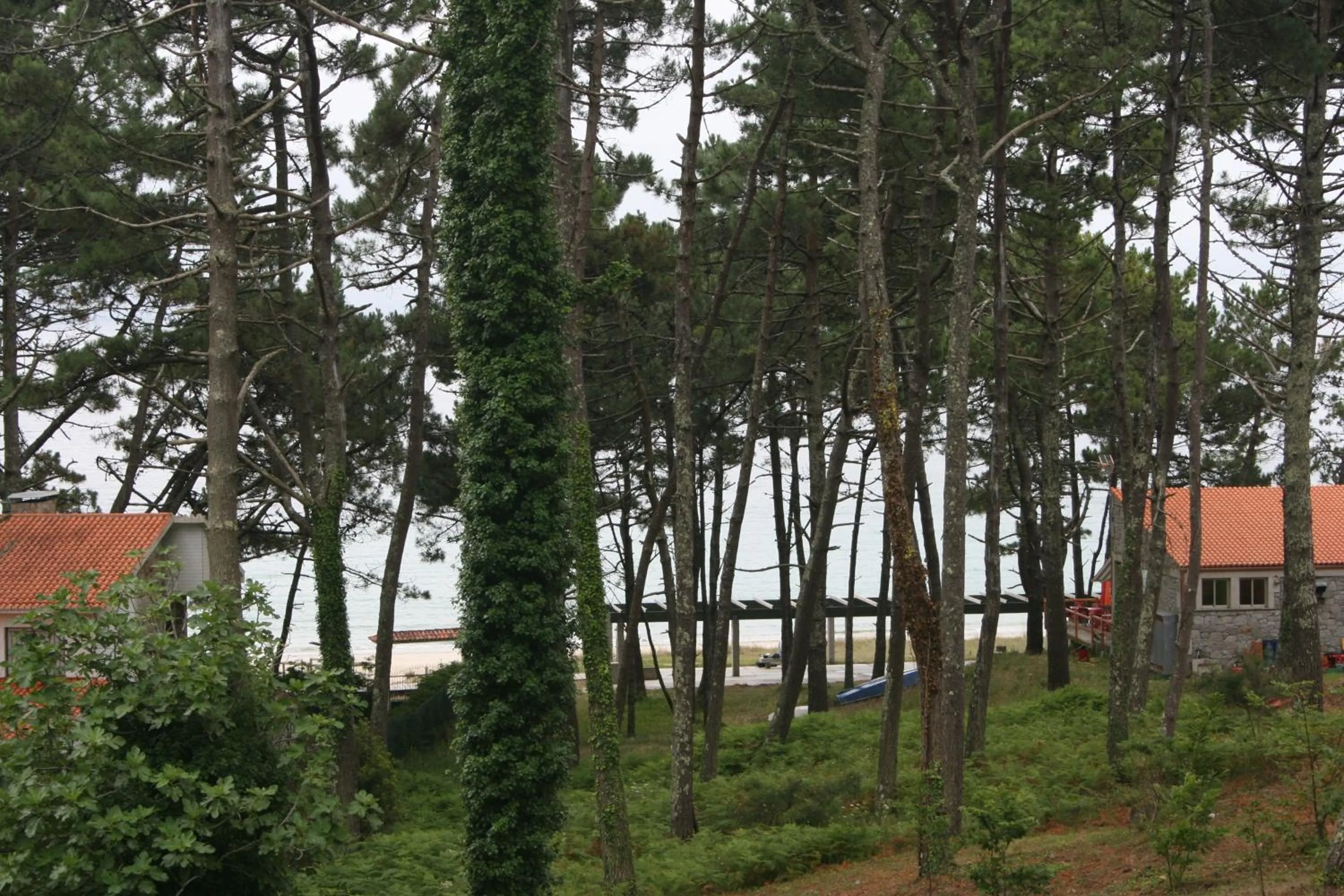 Nearby landmark in Hotel Alén do Mar