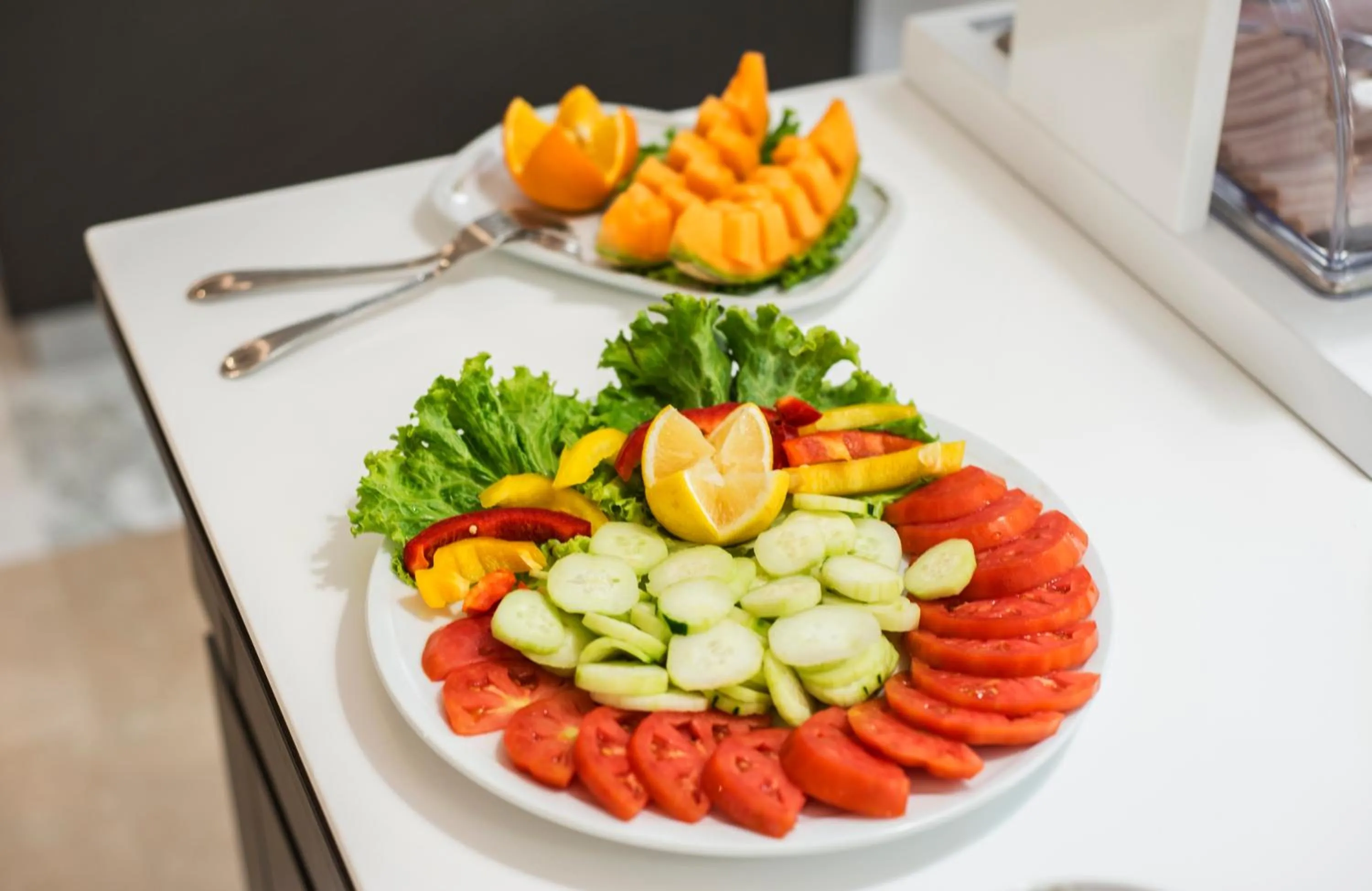 Breakfast in Hotel Bisesti ***S