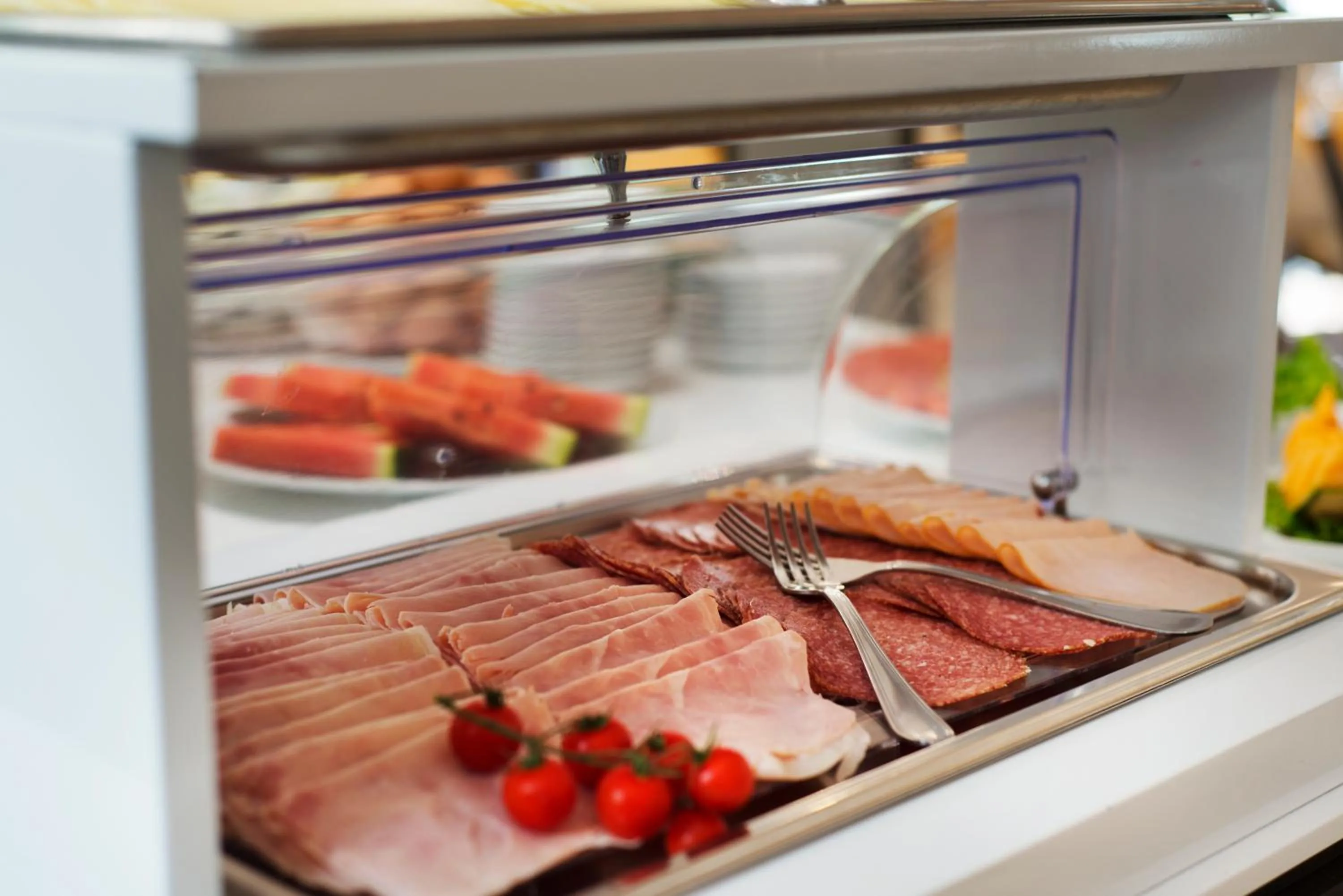 Breakfast in Hotel Bisesti ***S