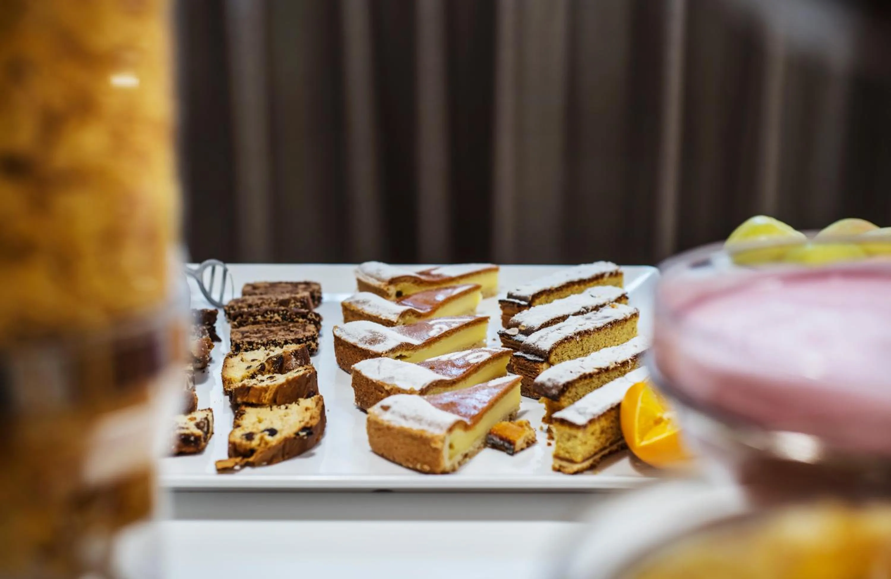 Breakfast in Hotel Bisesti ***S