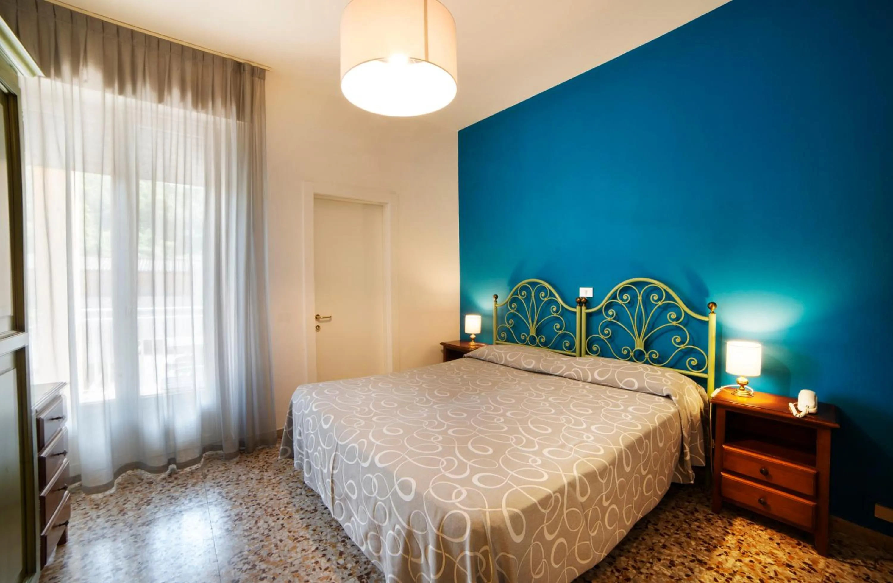 Photo of the whole room, Bed in Hotel Bisesti ***S