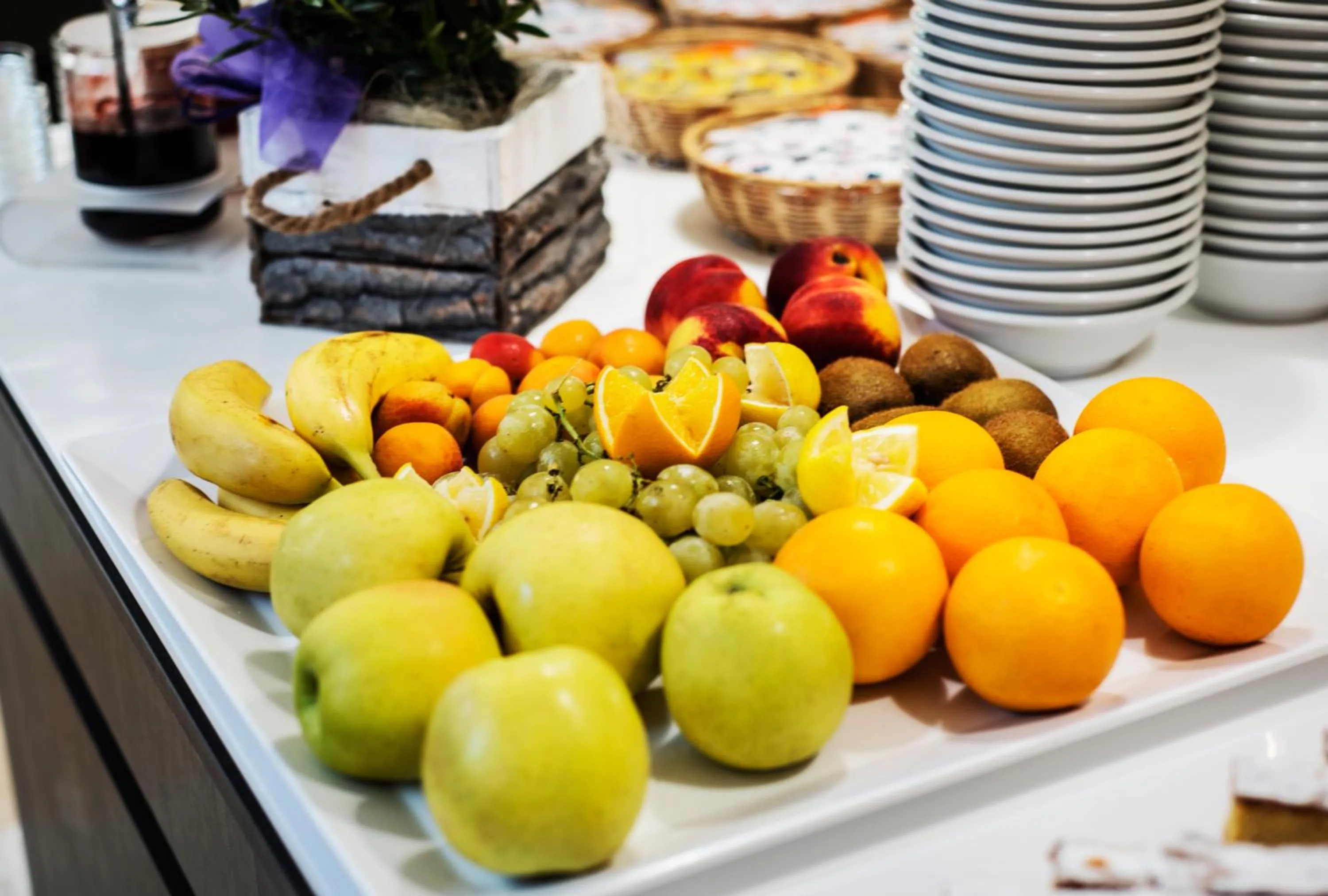 Breakfast in Hotel Bisesti ***S