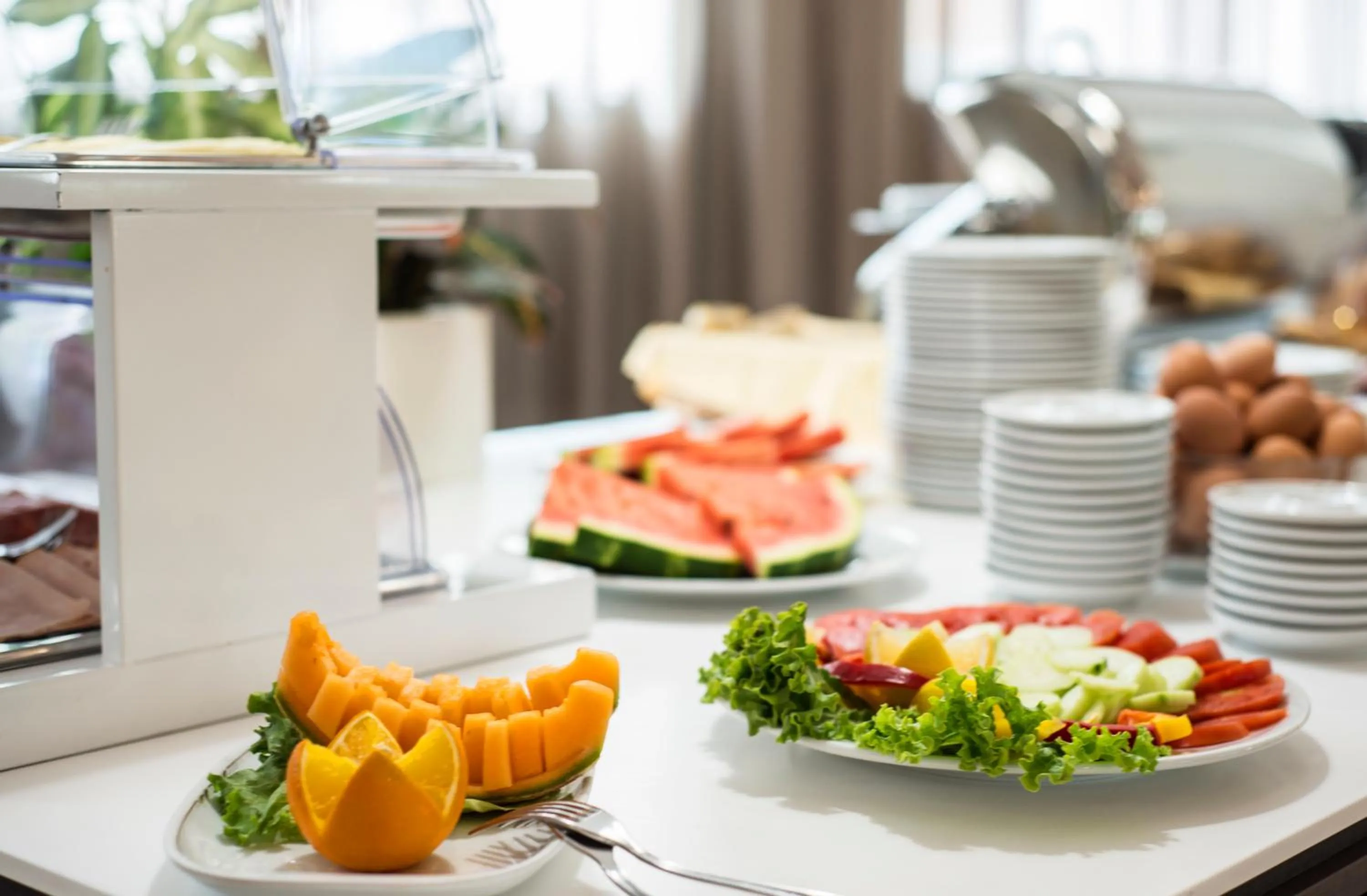 Breakfast in Hotel Bisesti ***S