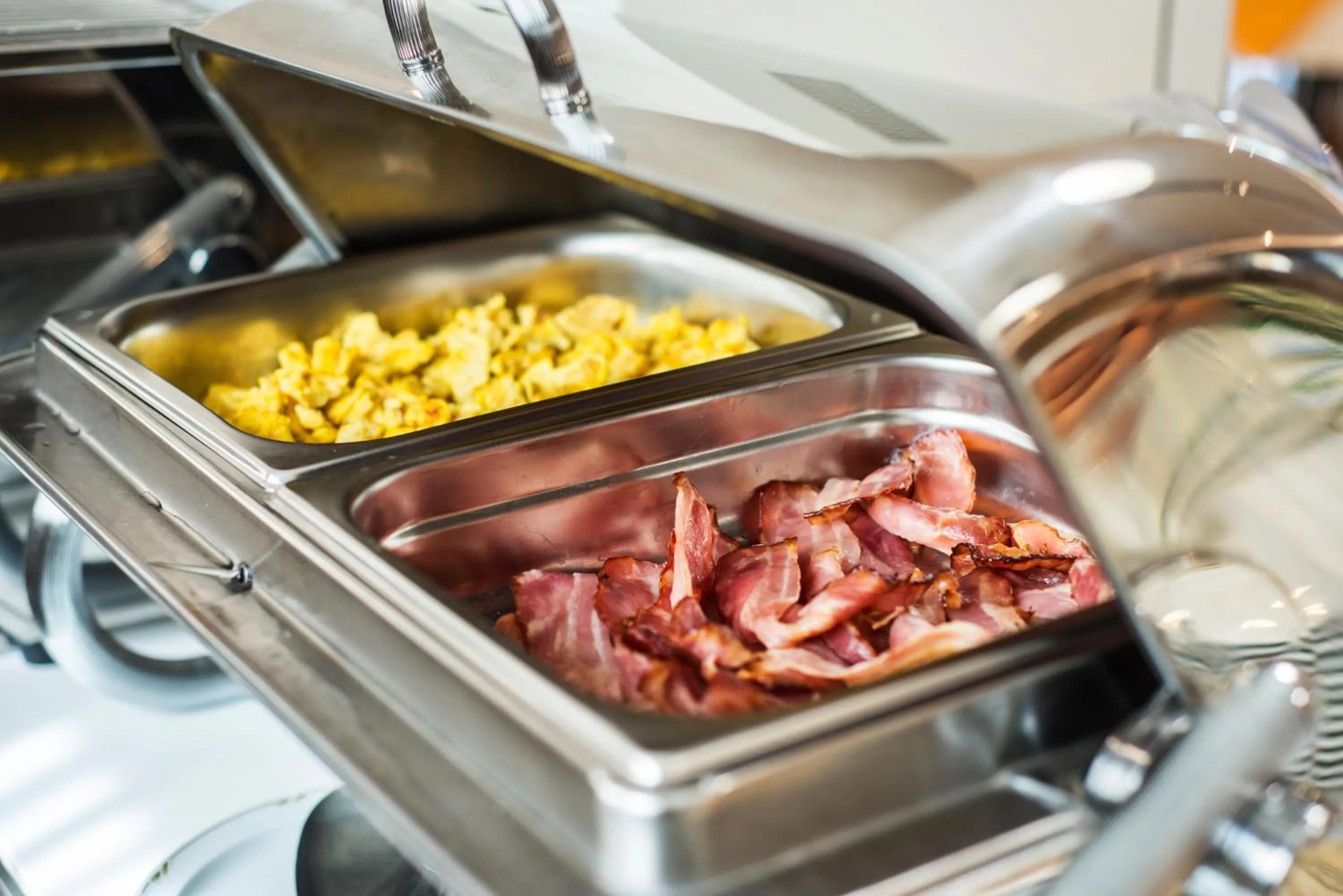 Breakfast in Hotel Bisesti ***S