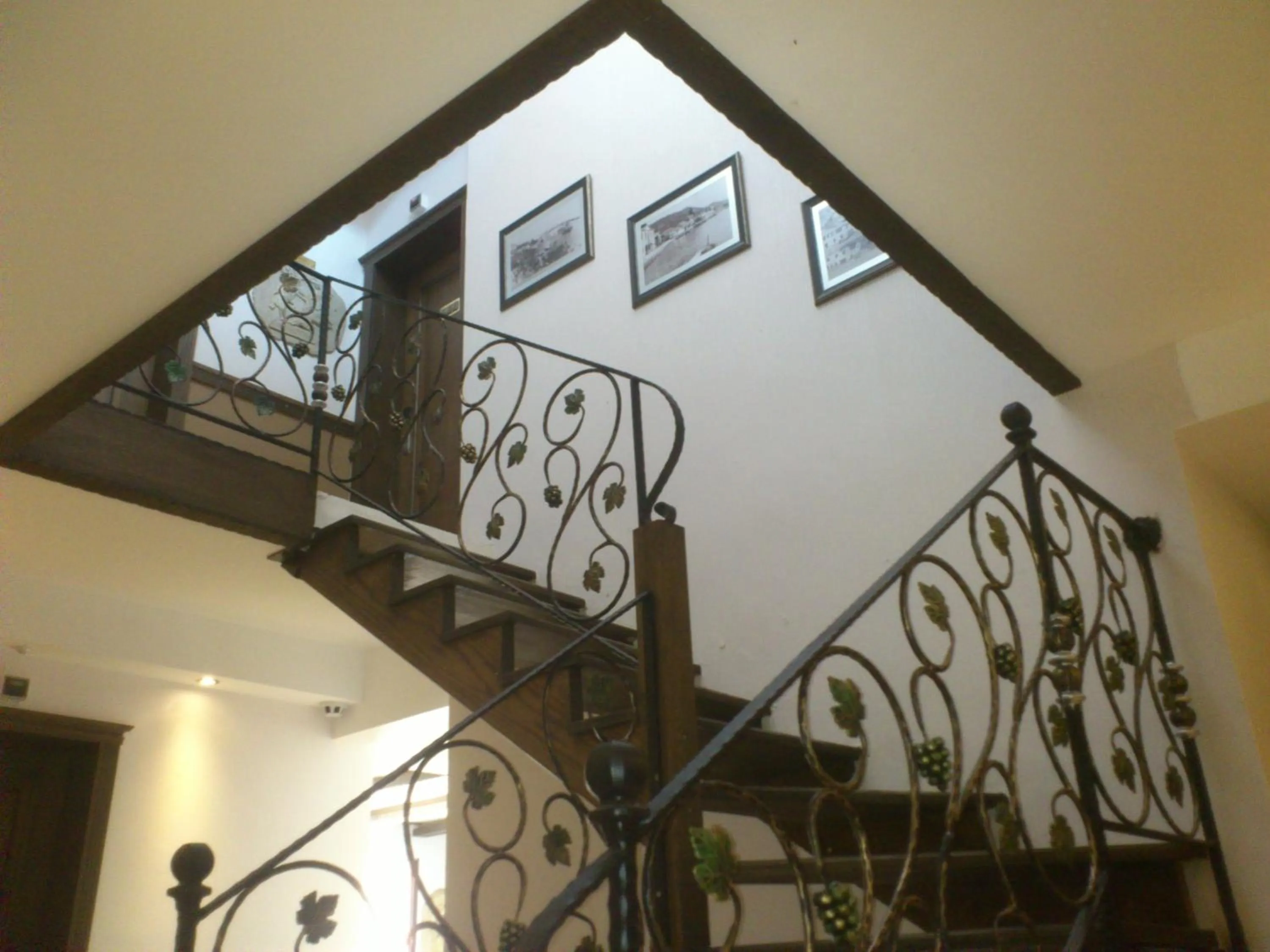 Decorative detail in Assos Behram Special Class Hotel Adults Only