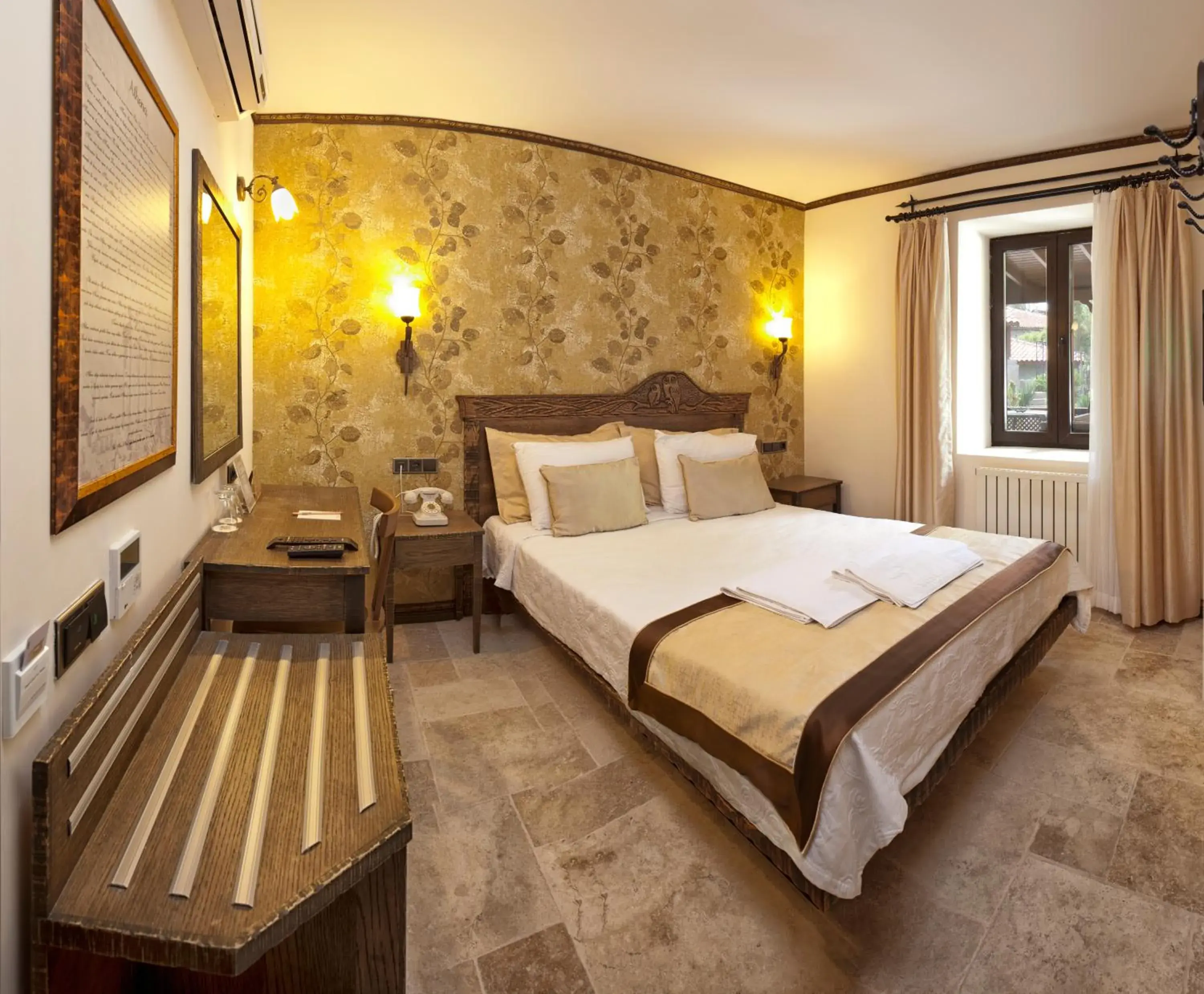 Double or Twin Room in Assos Behram Special Class Hotel Adults Only Double or Twin Room in Assos Behram Special Class Hotel Adults Only