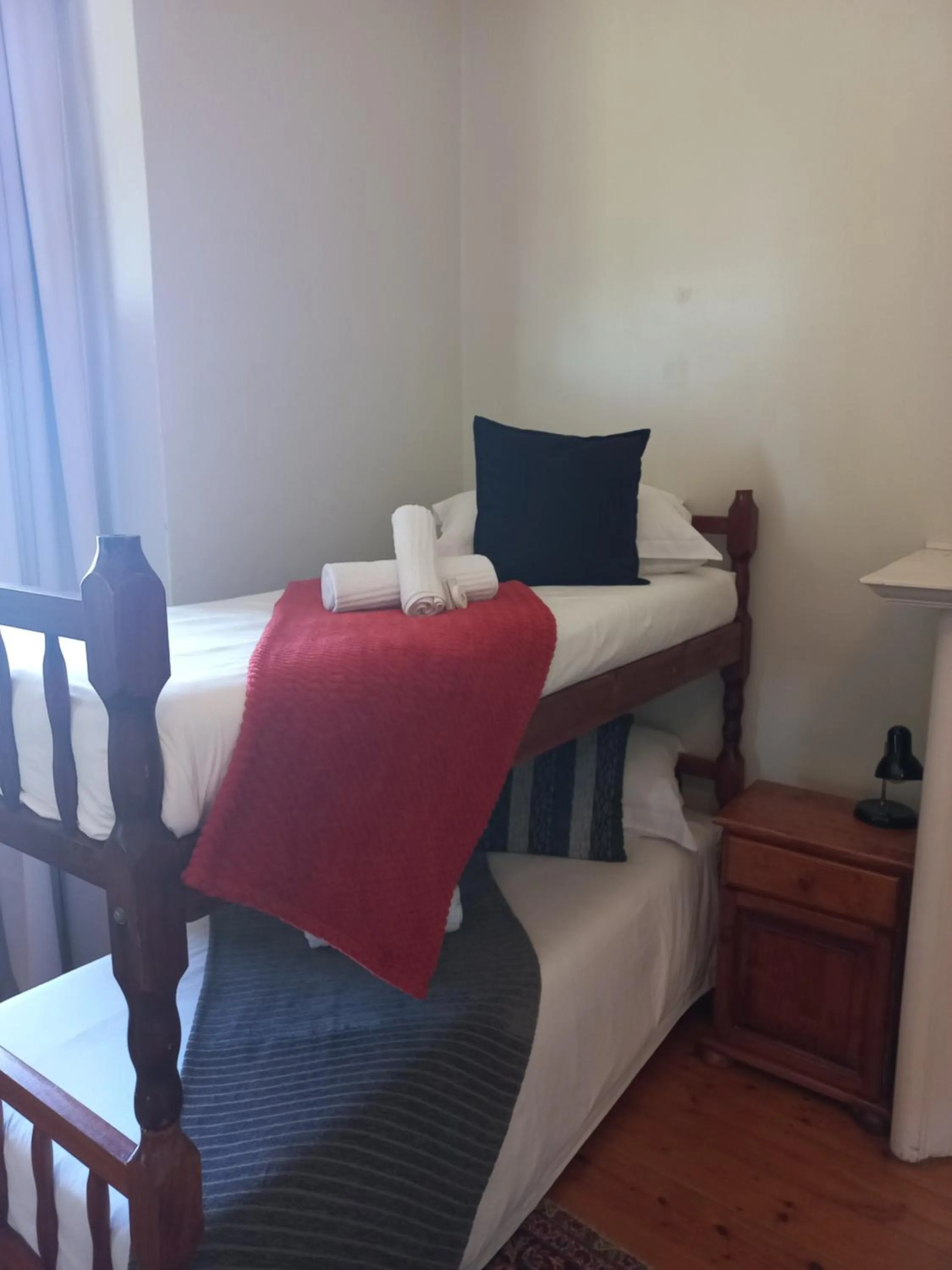 Bed in Dreamers Guesthouse - NO LOADSHEDDING