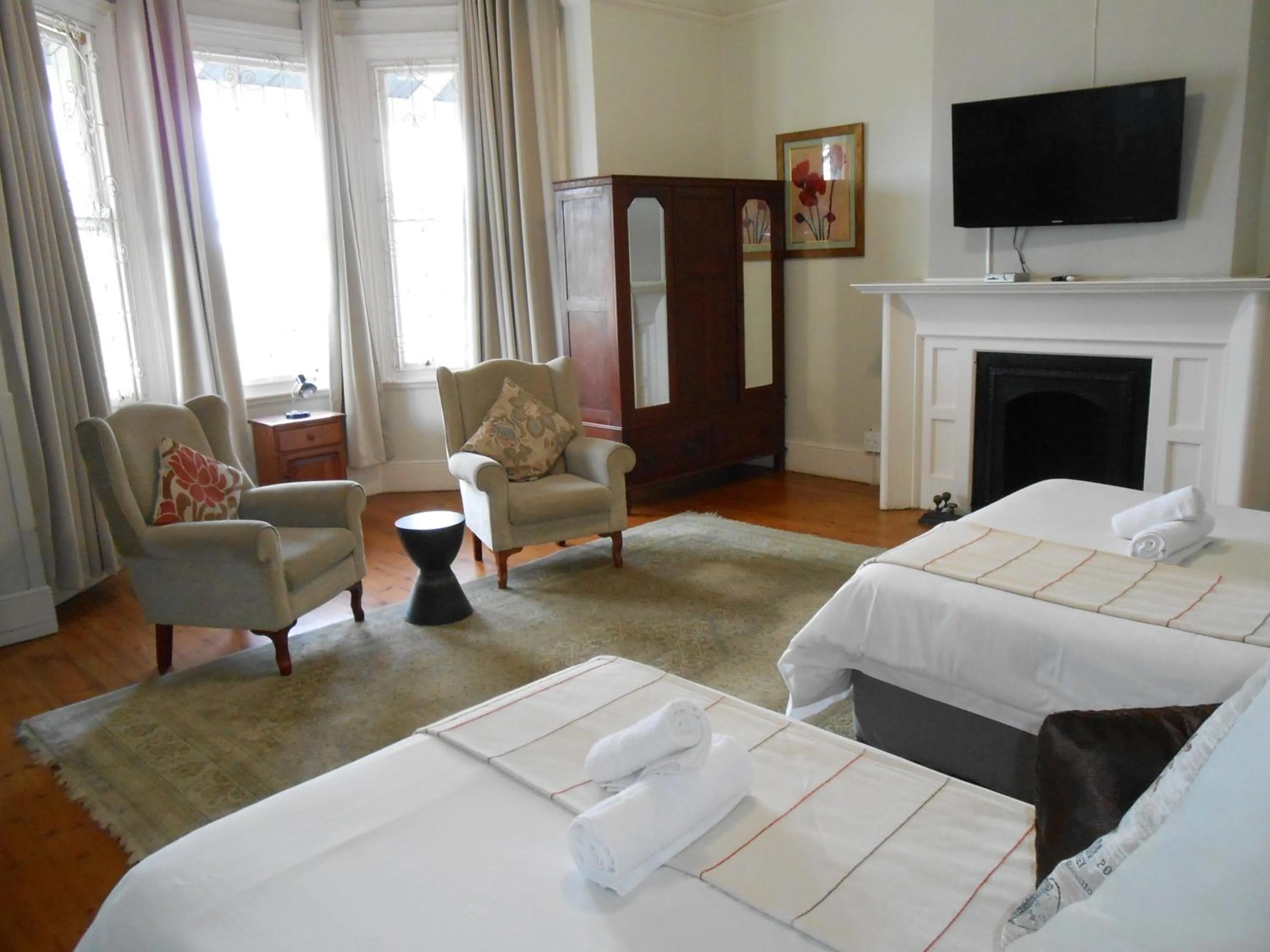 Bed in Dreamers Guesthouse - NO LOADSHEDDING