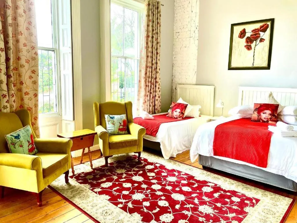 Bed in Dreamers Guesthouse - NO LOADSHEDDING