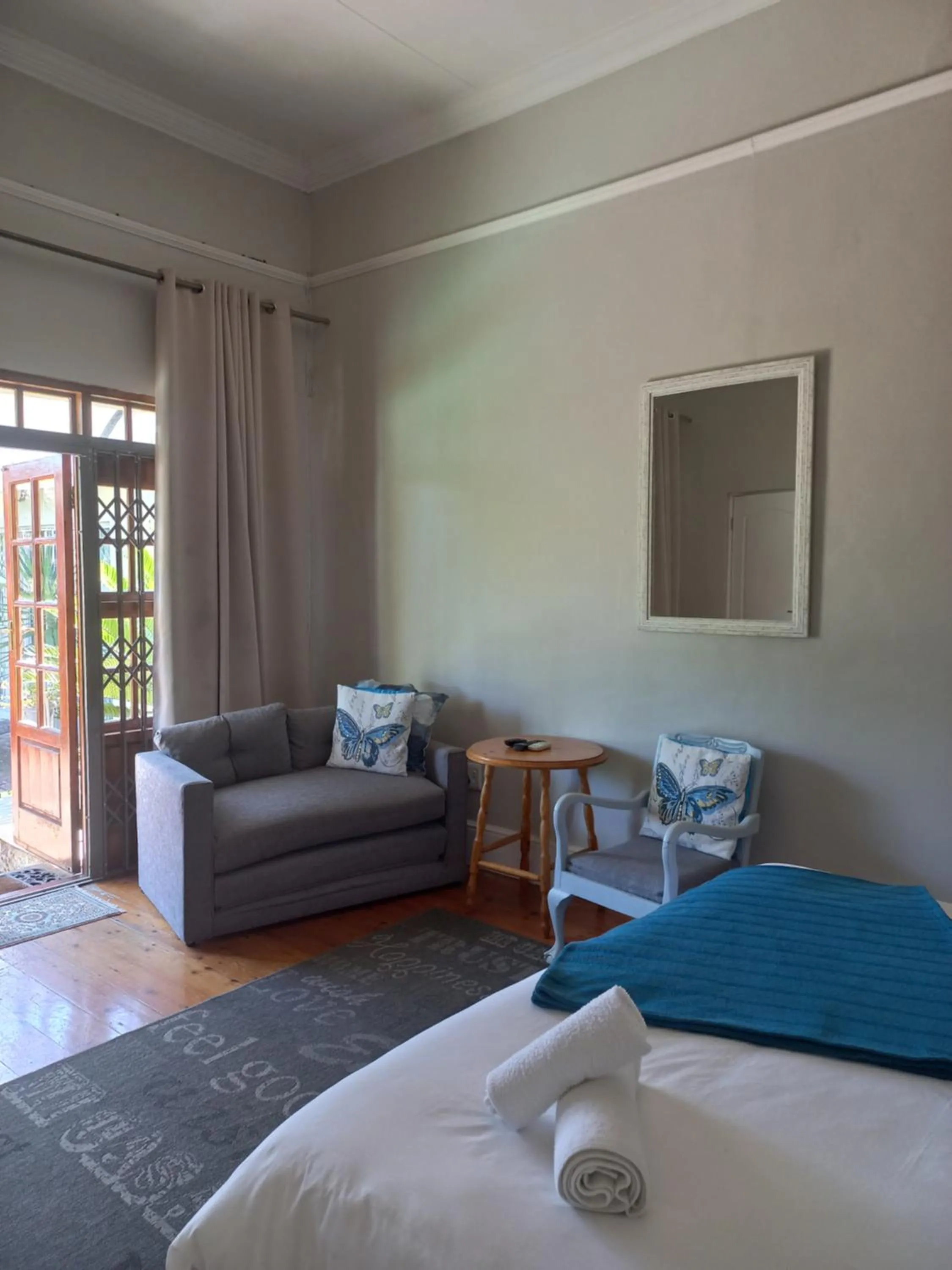 Bed in Dreamers Guesthouse - NO LOADSHEDDING