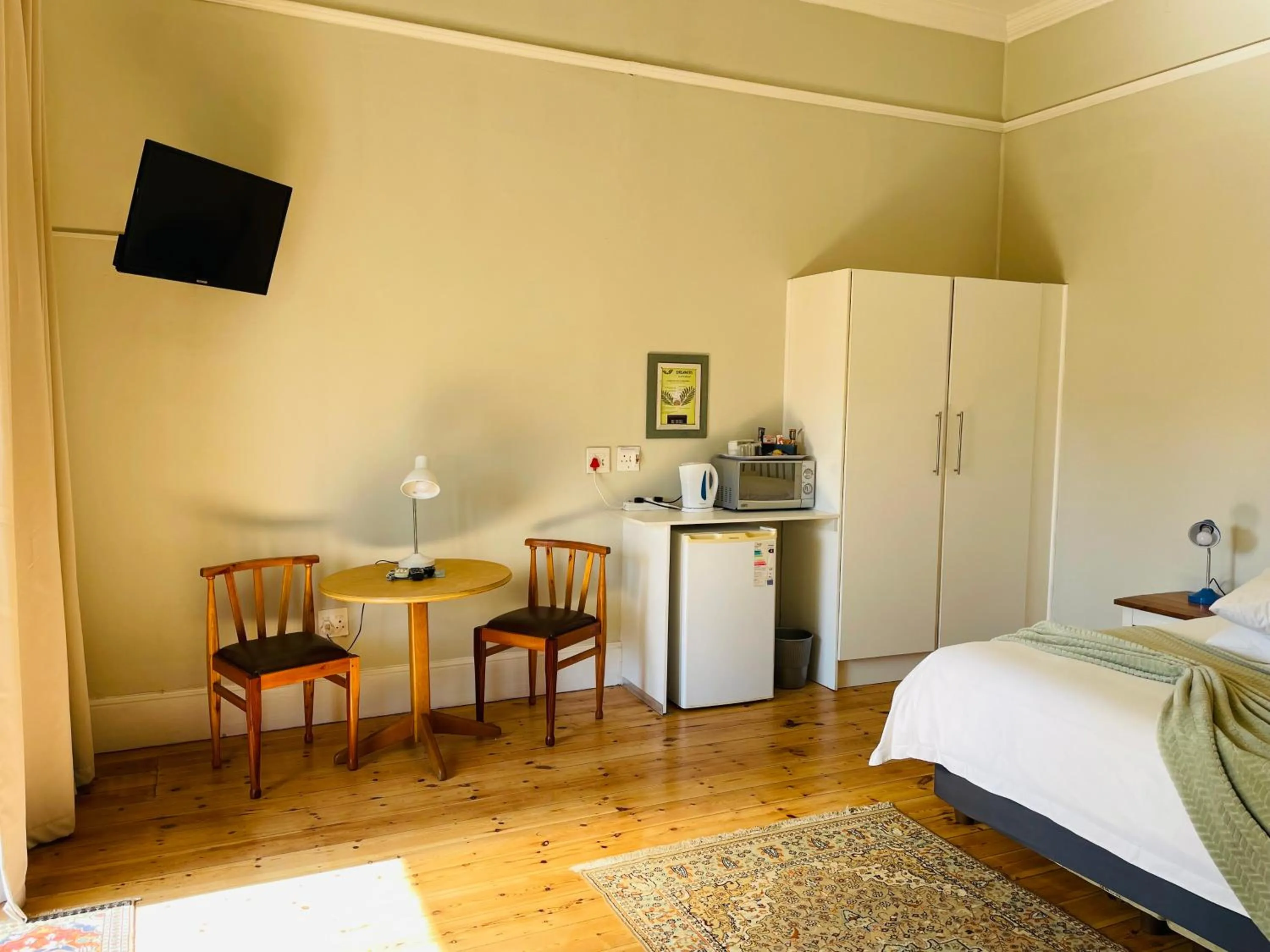 Bed in Dreamers Guesthouse - NO LOADSHEDDING