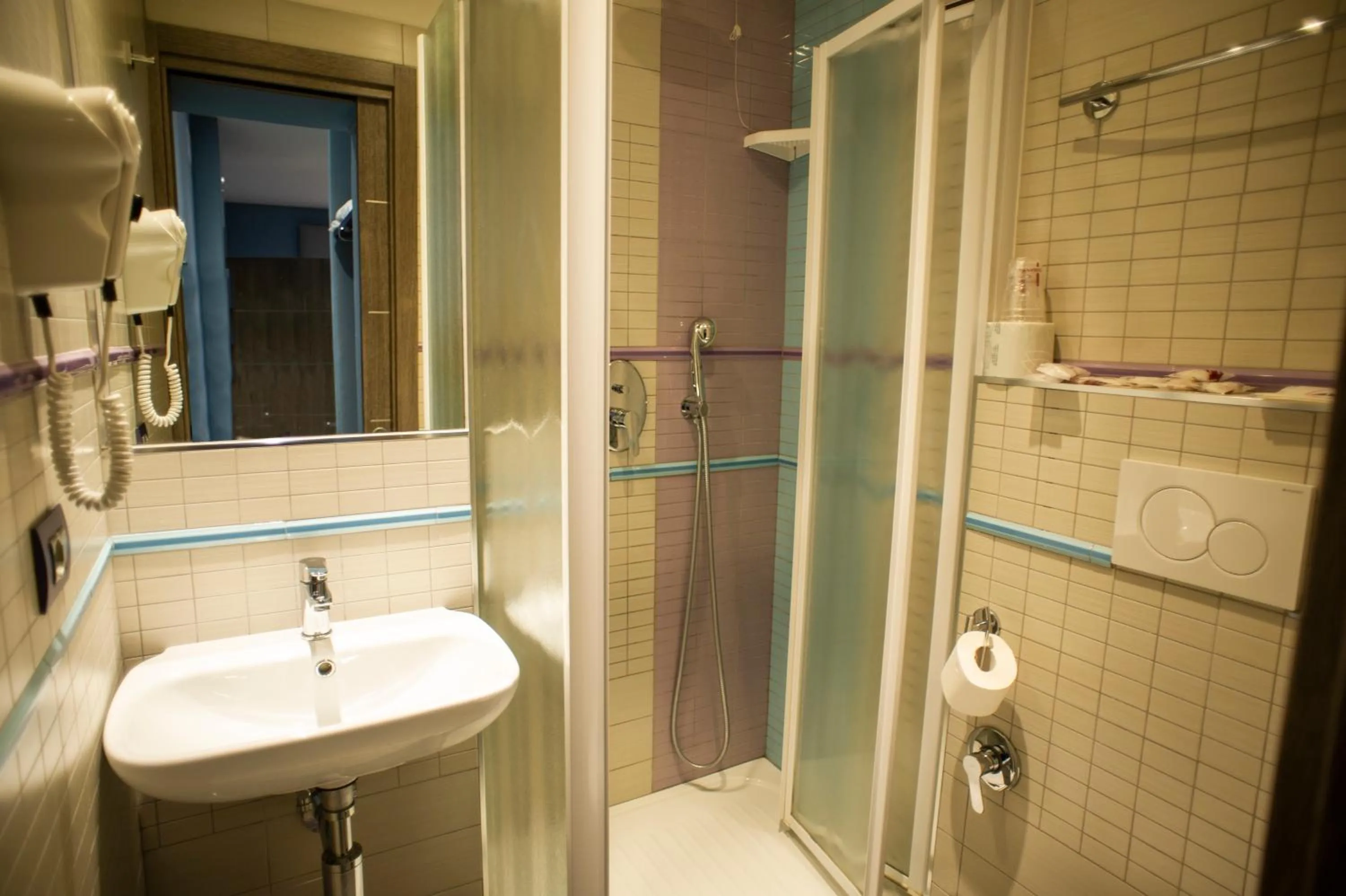 Bathroom in Gracchi Guest House