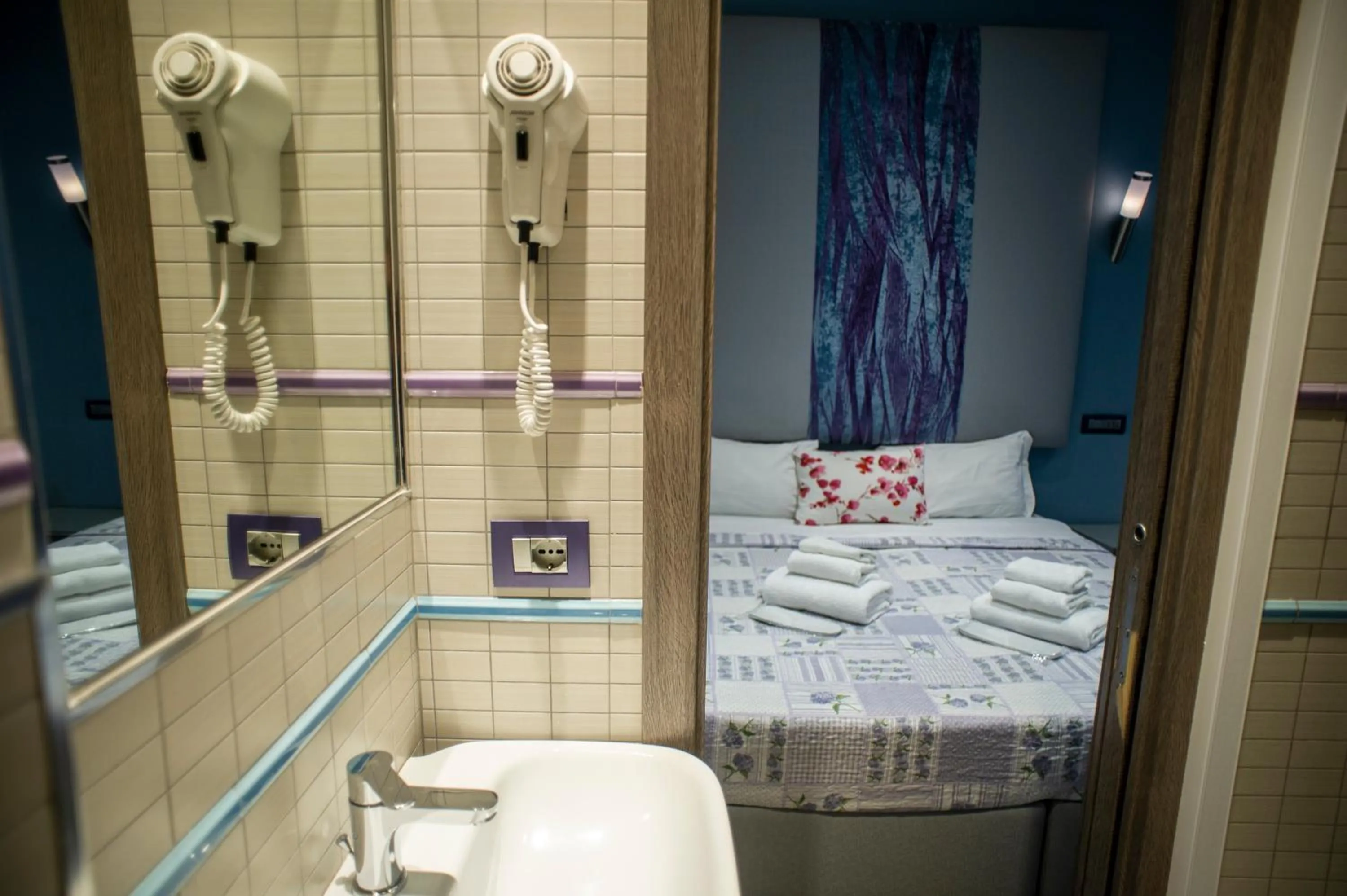 Photo of the whole room in Gracchi Guest House