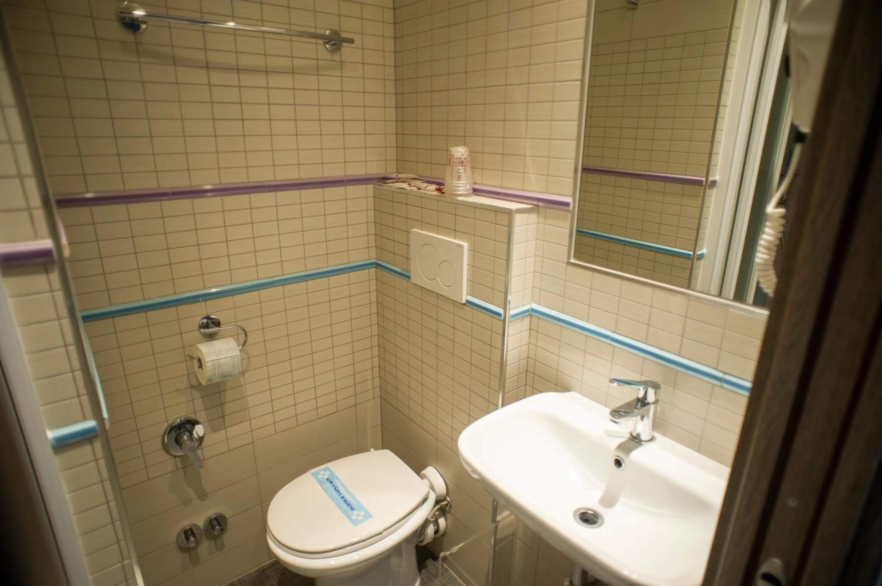 Bathroom in Gracchi Guest House