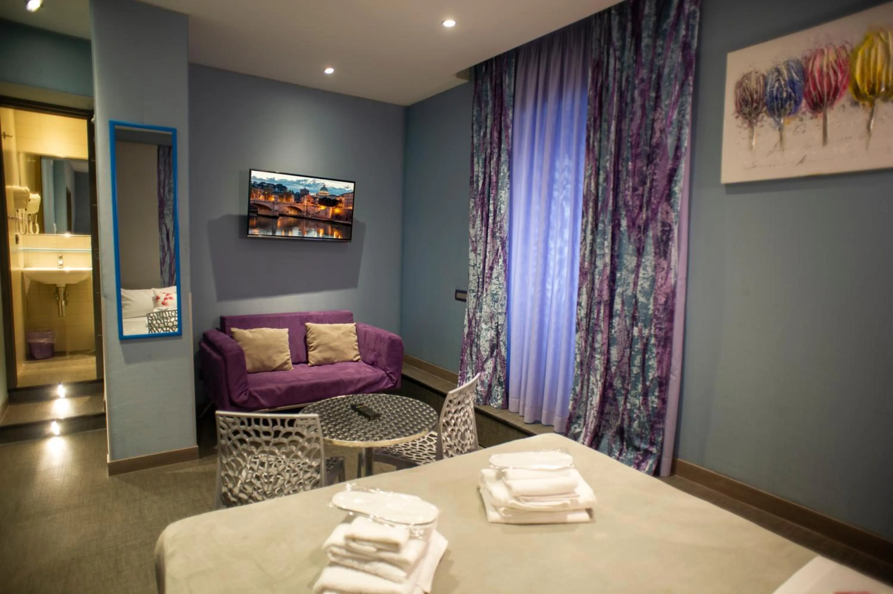 Bedroom, Bed in Gracchi Guest House