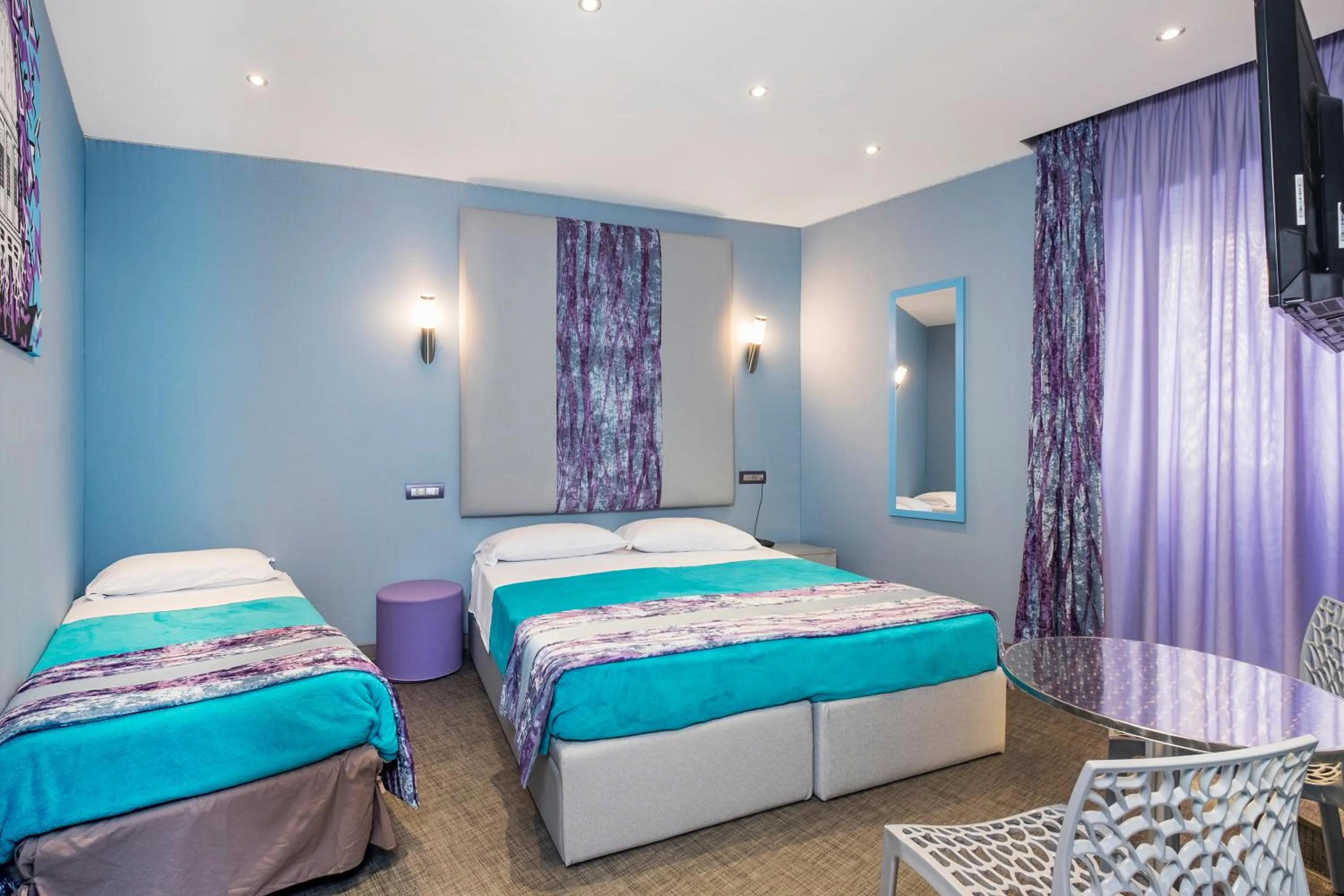 Photo of the whole room, Bed in Gracchi Guest House