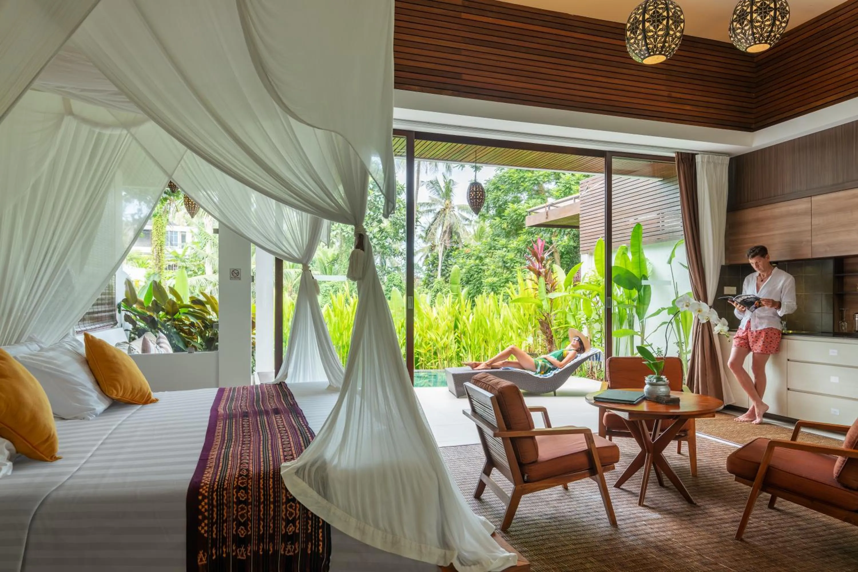 Property building in Cahaya Indah Villas